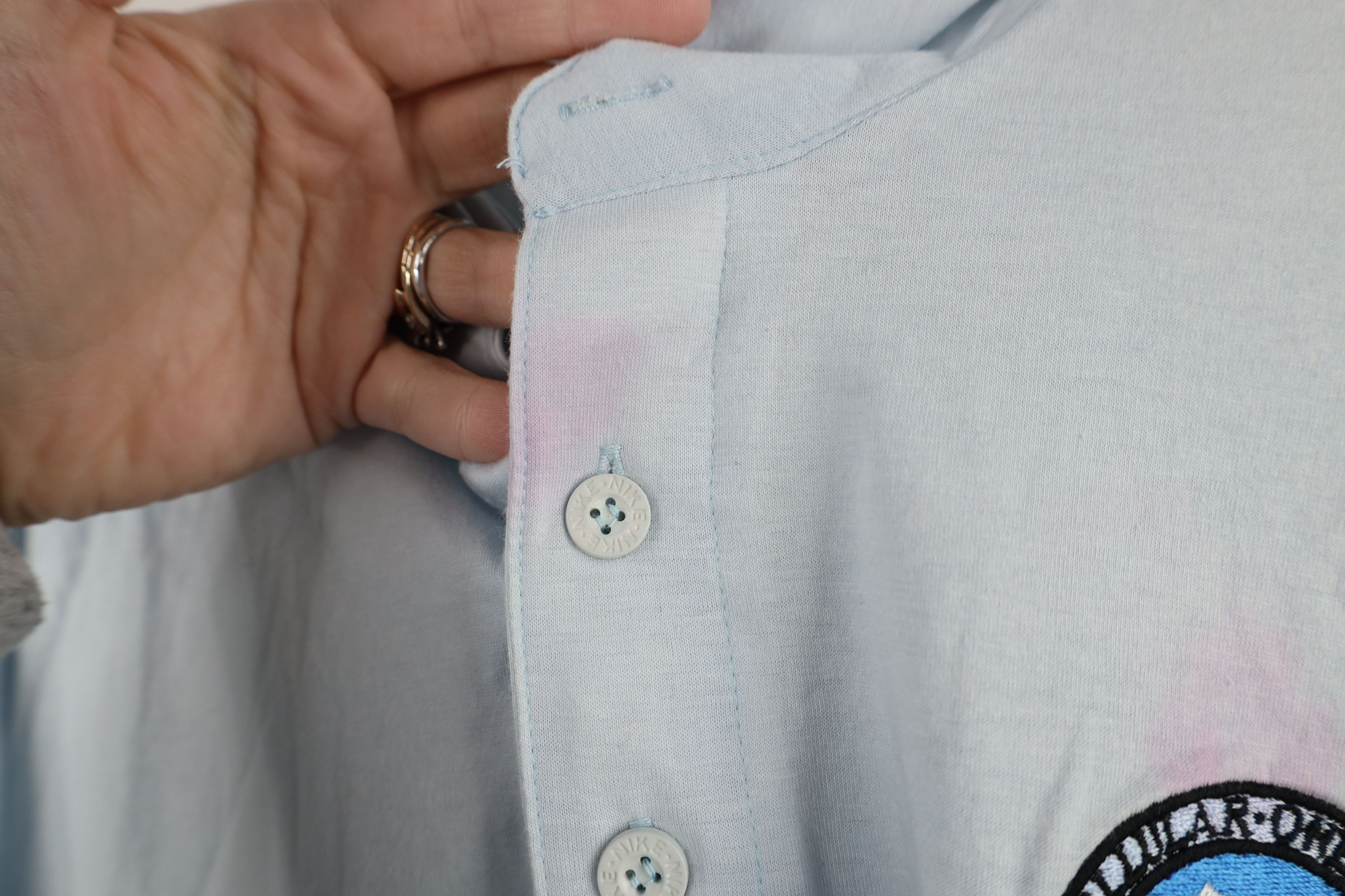 Nike × Vintage Vintage 80s Nike Ping Golf Championship 1987 Polo Shirt Size US L / EU 52-54 / 3 - 6 Thumbnail