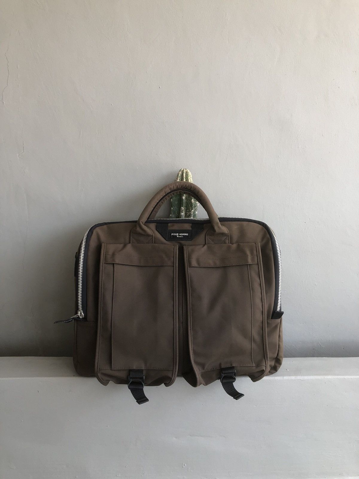 Yohji Yamamoto Pour Homme Y'saccs By Yohji Yamamoto bag Size ONE SIZE - 8 Thumbnail