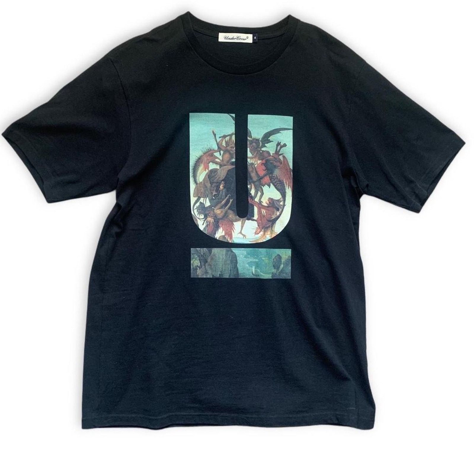 Undercover Undercover Tee Size US XL / EU 56 / 4 - 1 Thumbnail