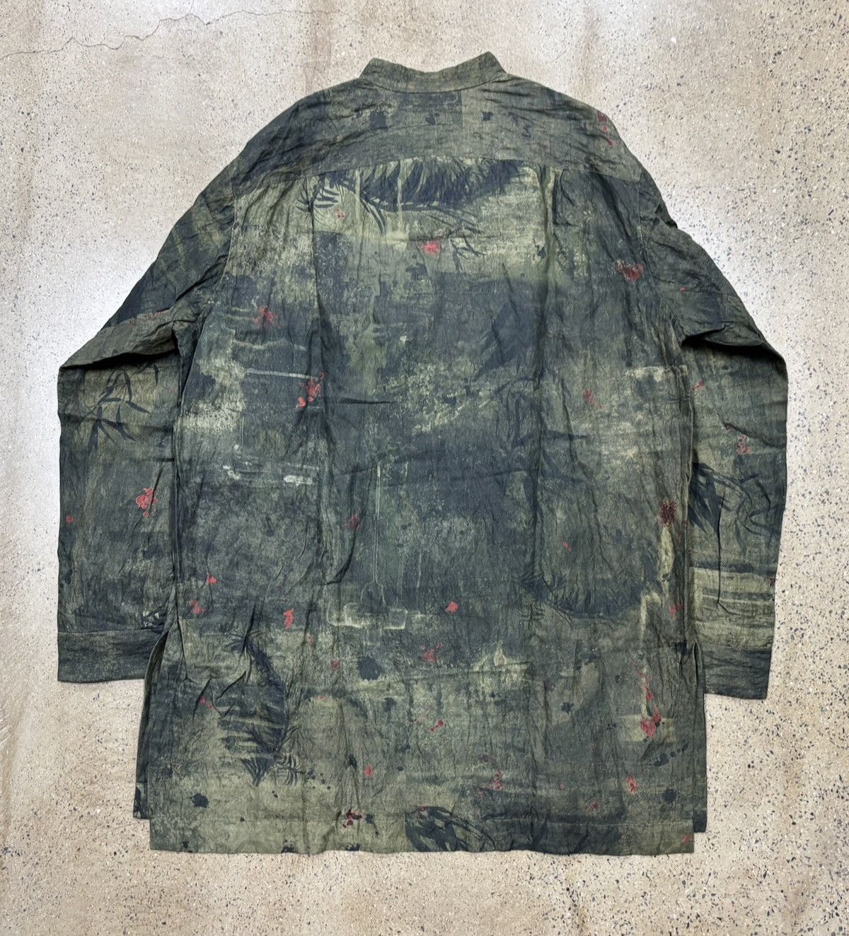 Ziggy Chen Ziggy Chen 21aw Shirt Art Size US L / EU 52-54 / 3 - 2 Thumbnail