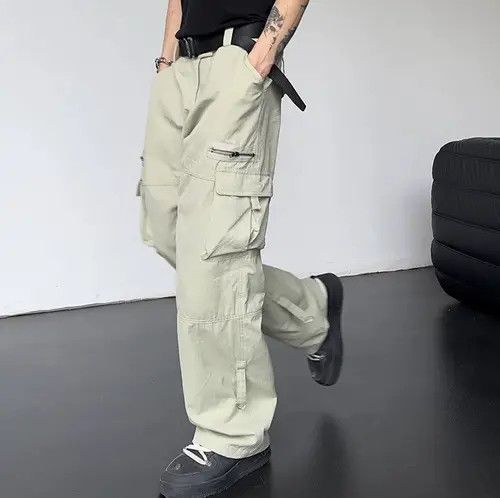 Japanese Brand Retro punk pants Size US 32 / EU 48 - 5 Thumbnail