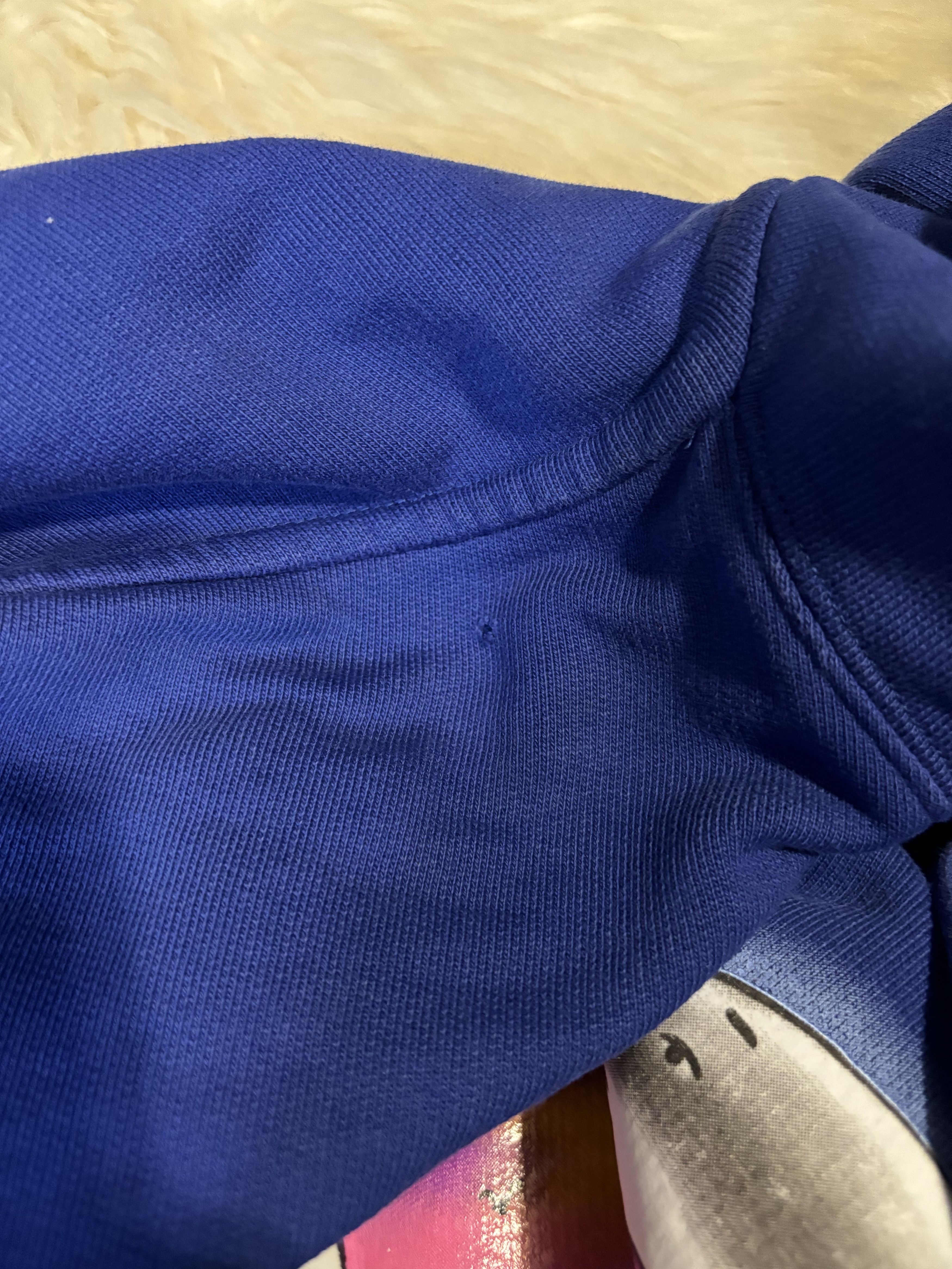 Vetements DOLPHIN HEART HOODIE Size US M / EU 48-50 / 2 - 3 Thumbnail