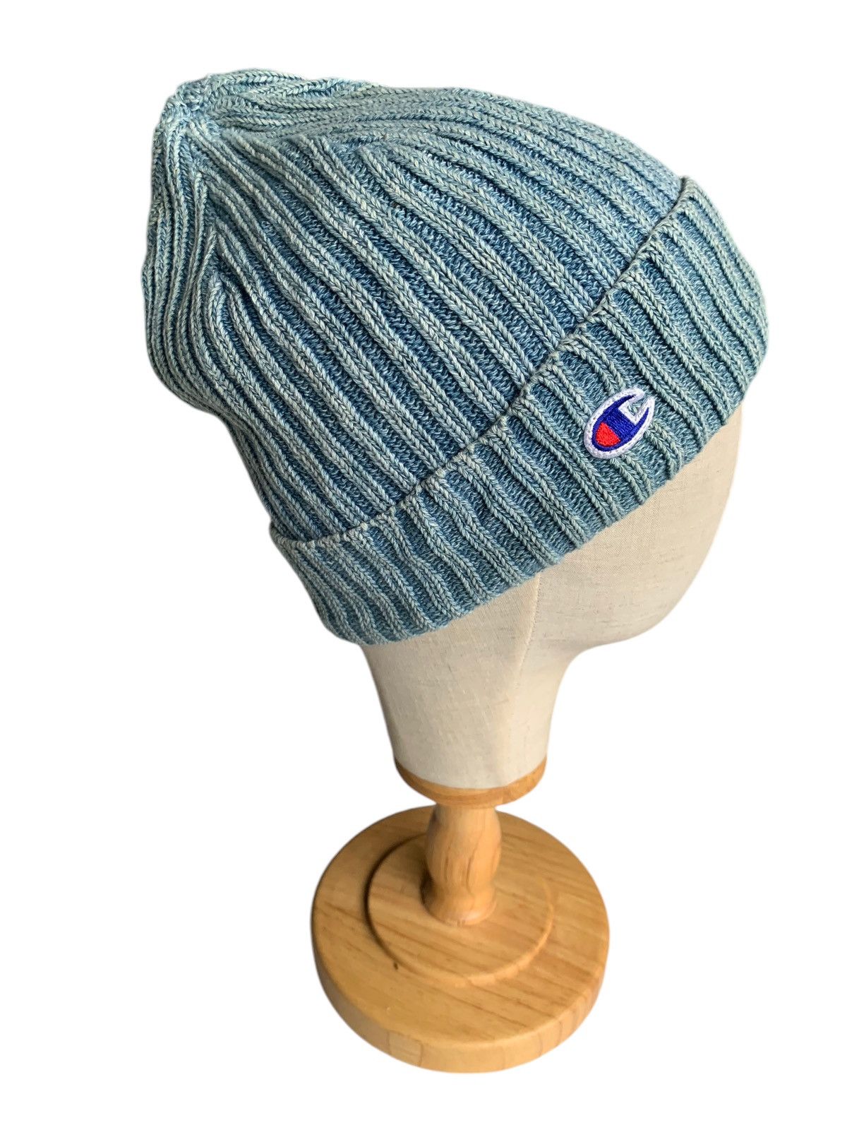 Champion × Vintage Champion winters Sessions Faded Beanie Hats Size ONE SIZE - 3 Thumbnail
