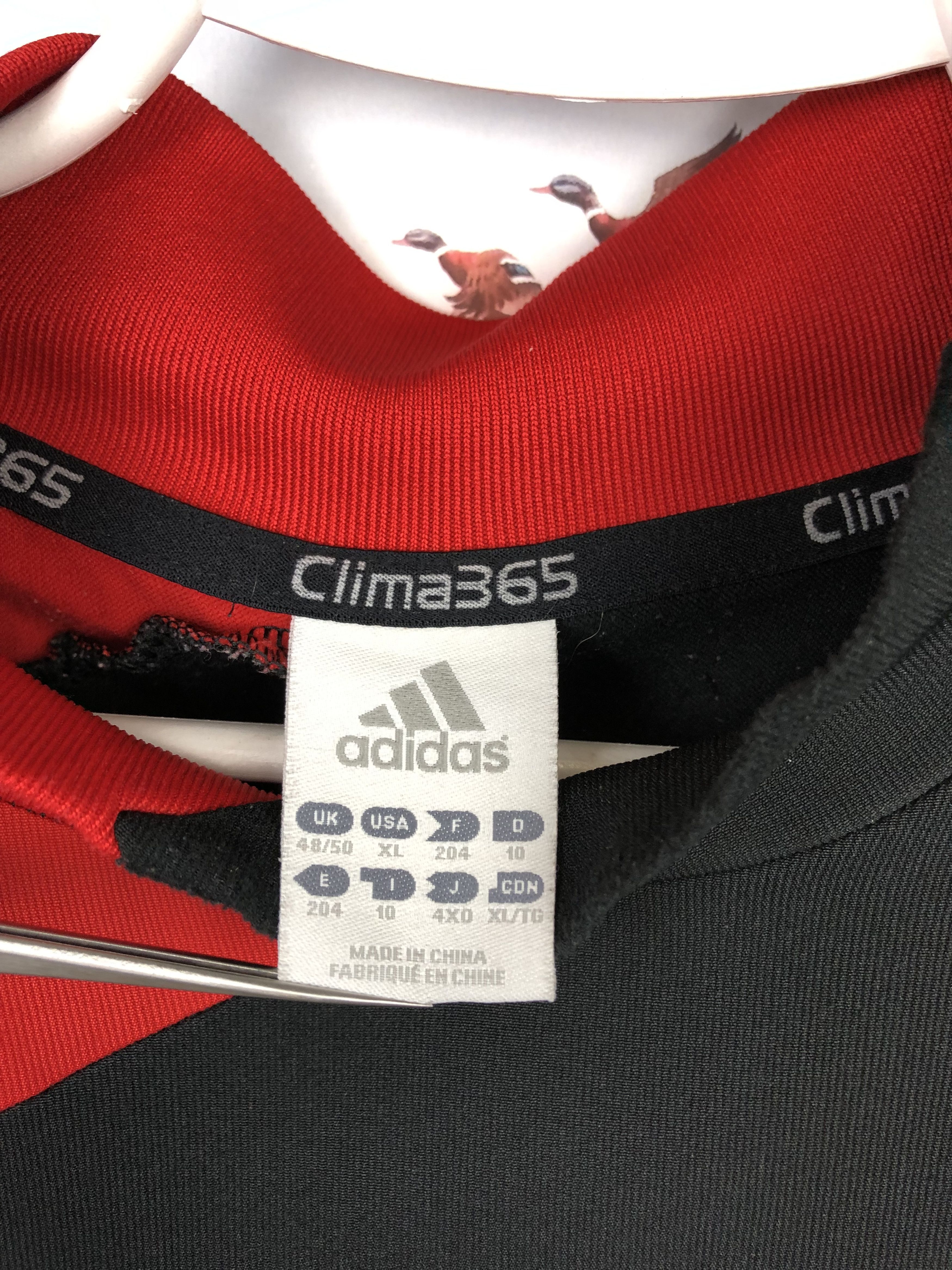 Adidas Vintage Adidas Liverpool Warm Up Sweatshirt Soccer Jacket Size US XL / EU 56 / 4 - 7 Thumbnail