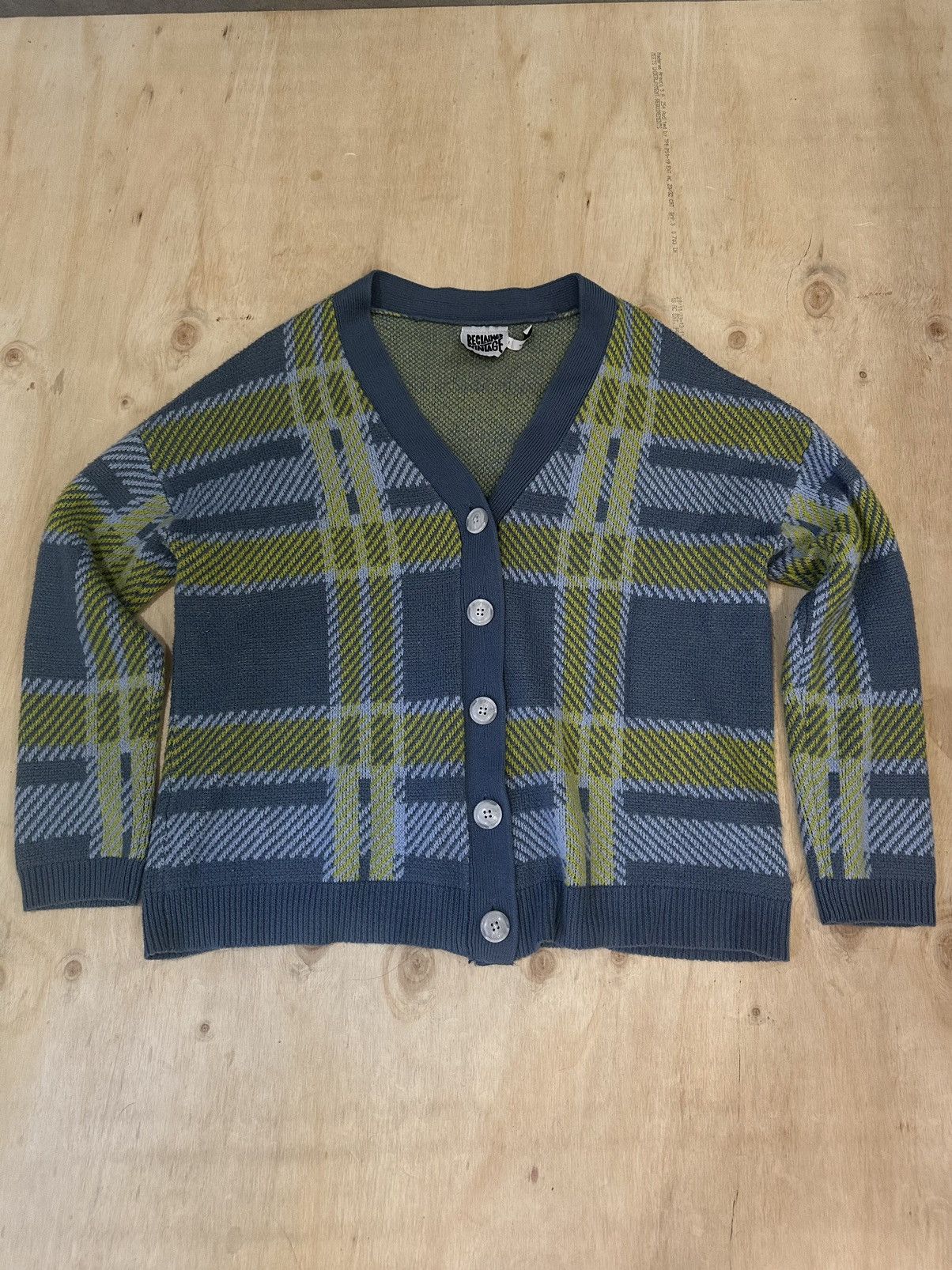 Asos Reclaimed Vintage Cardigan Size US S / EU 44-46 / 1 - 3 Thumbnail