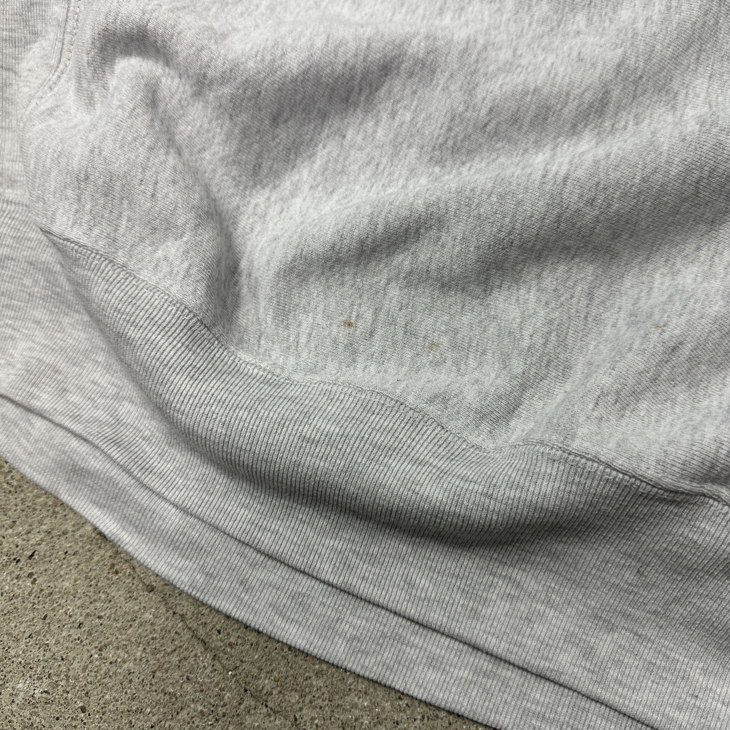 Vintage Vintage Streetwear Old School Swiss Army Sweatshirt 90s Size US XL / EU 56 / 4 - 4 Thumbnail