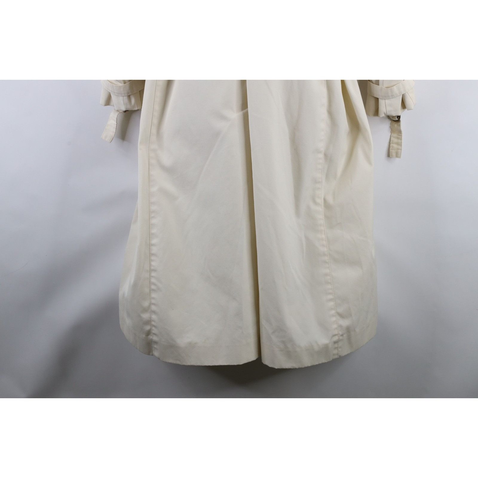 Vintage Vintage 70s Streetwear Double Breasted Belted Trench Coat Size L / US 10 / IT 46 - 18 Thumbnail