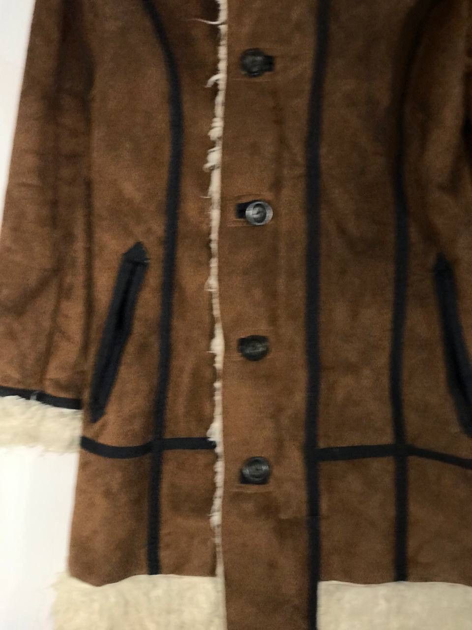Avirex avirex b-3 design long jacket army Size US M / EU 48-50 / 2 - 4 Thumbnail
