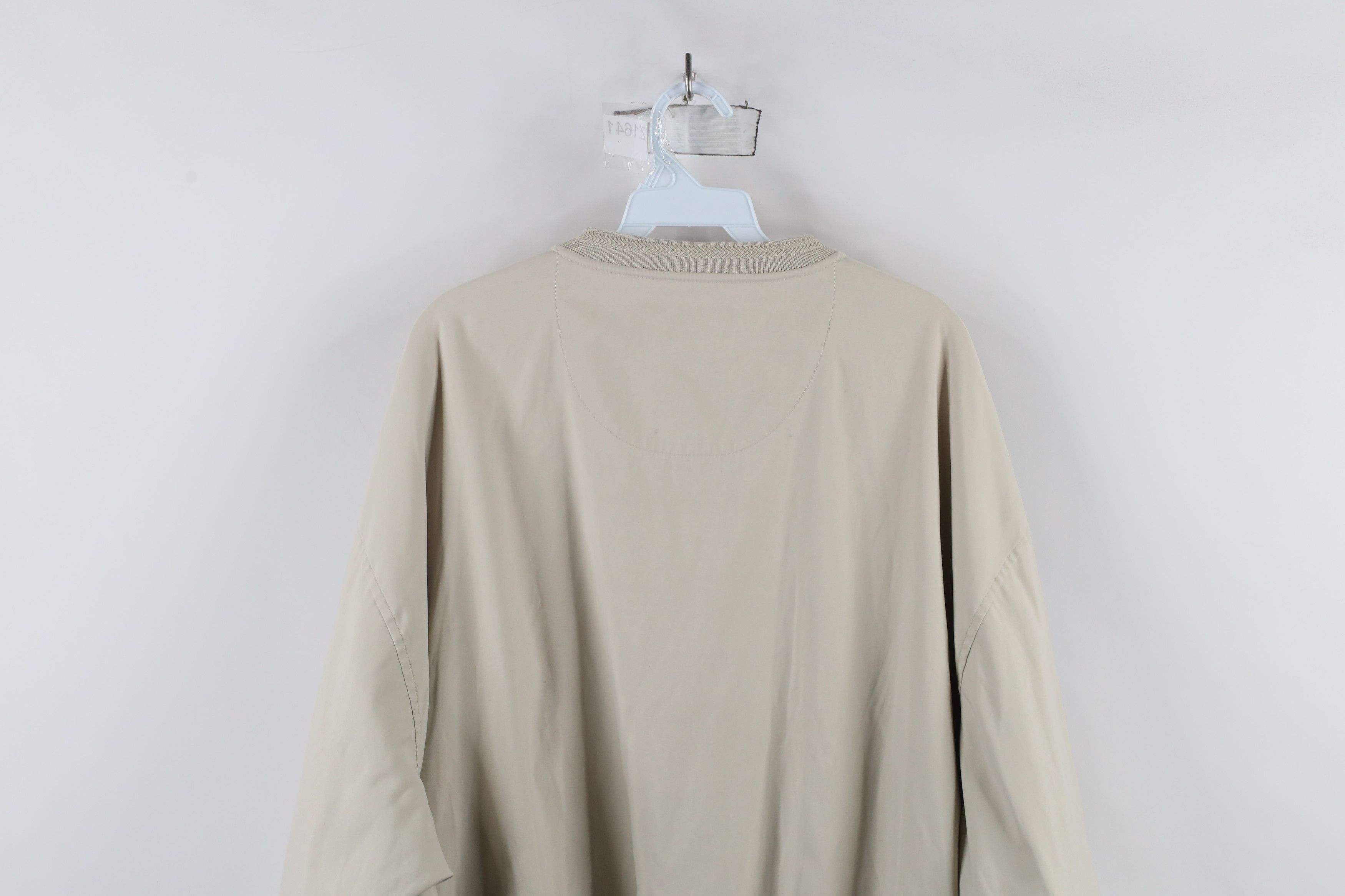 Eddie Bauer × Vintage Vintage 90s Eddie Bauer Spell Microfiber Windbreaker Jacket Size US XXL / EU 58 / 5 - 14 Thumbnail