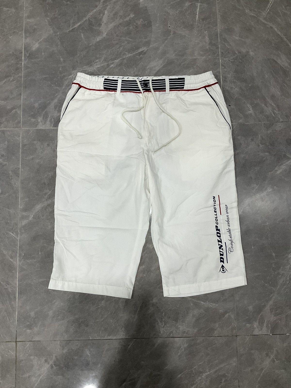 Dunlop × Sports Specialties × Vintage ⚡️Rare⚡️DUNLOP Collection Short Pants Size US 32 / EU 48 - 1 Thumbnail