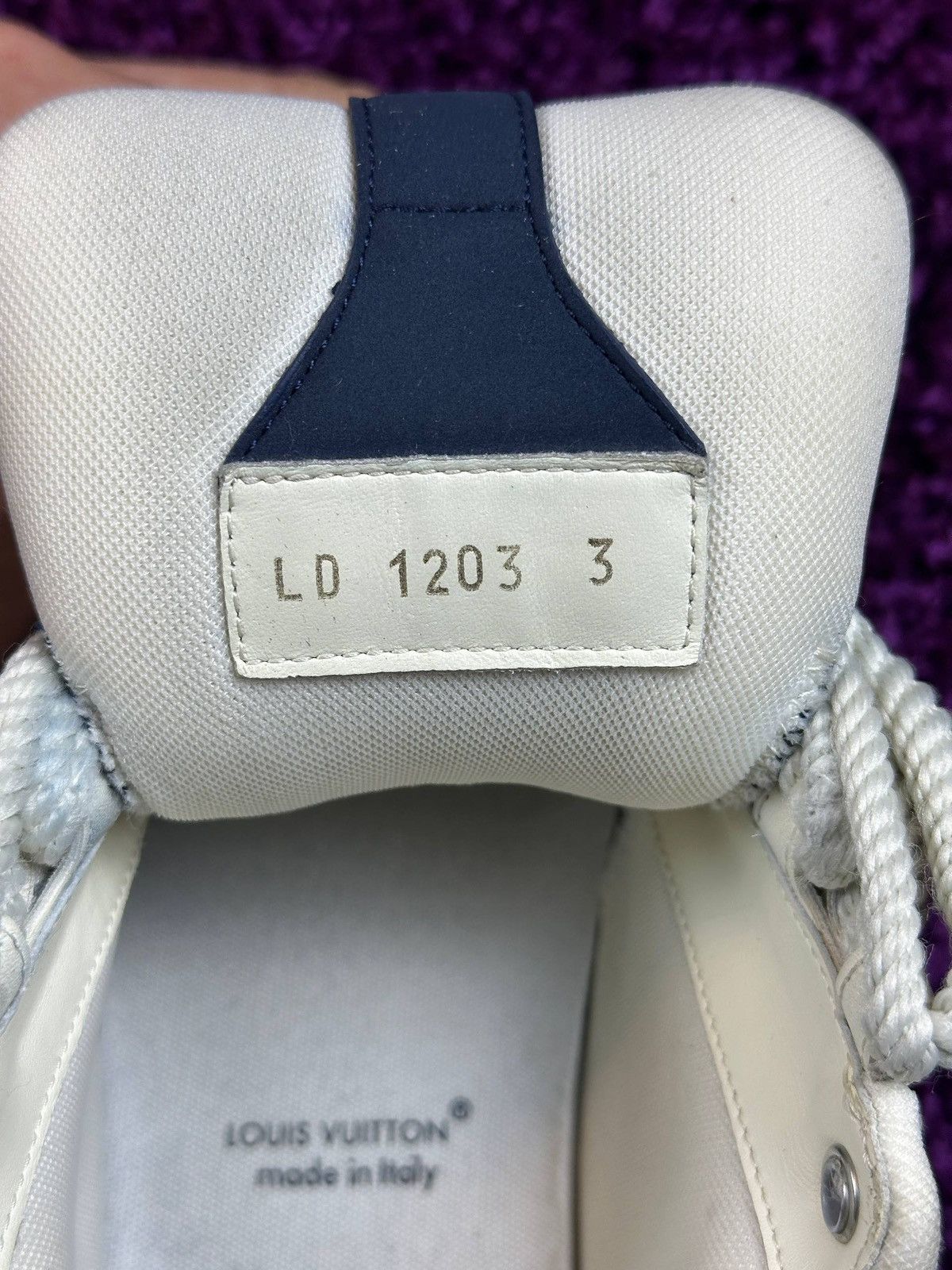 Louis Vuitton Louis Vuitton Skate Size US 5.5 / IT 35.5 - 8 Thumbnail