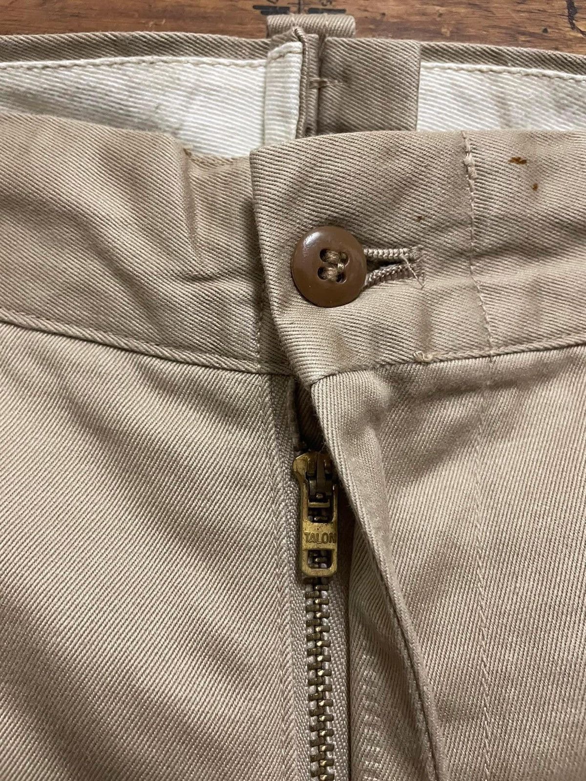 Kapital 💥buZz riCkson💥TroUser PanTs ArmY ⚡️✨ Size US 30 / EU 46 - 10 Thumbnail
