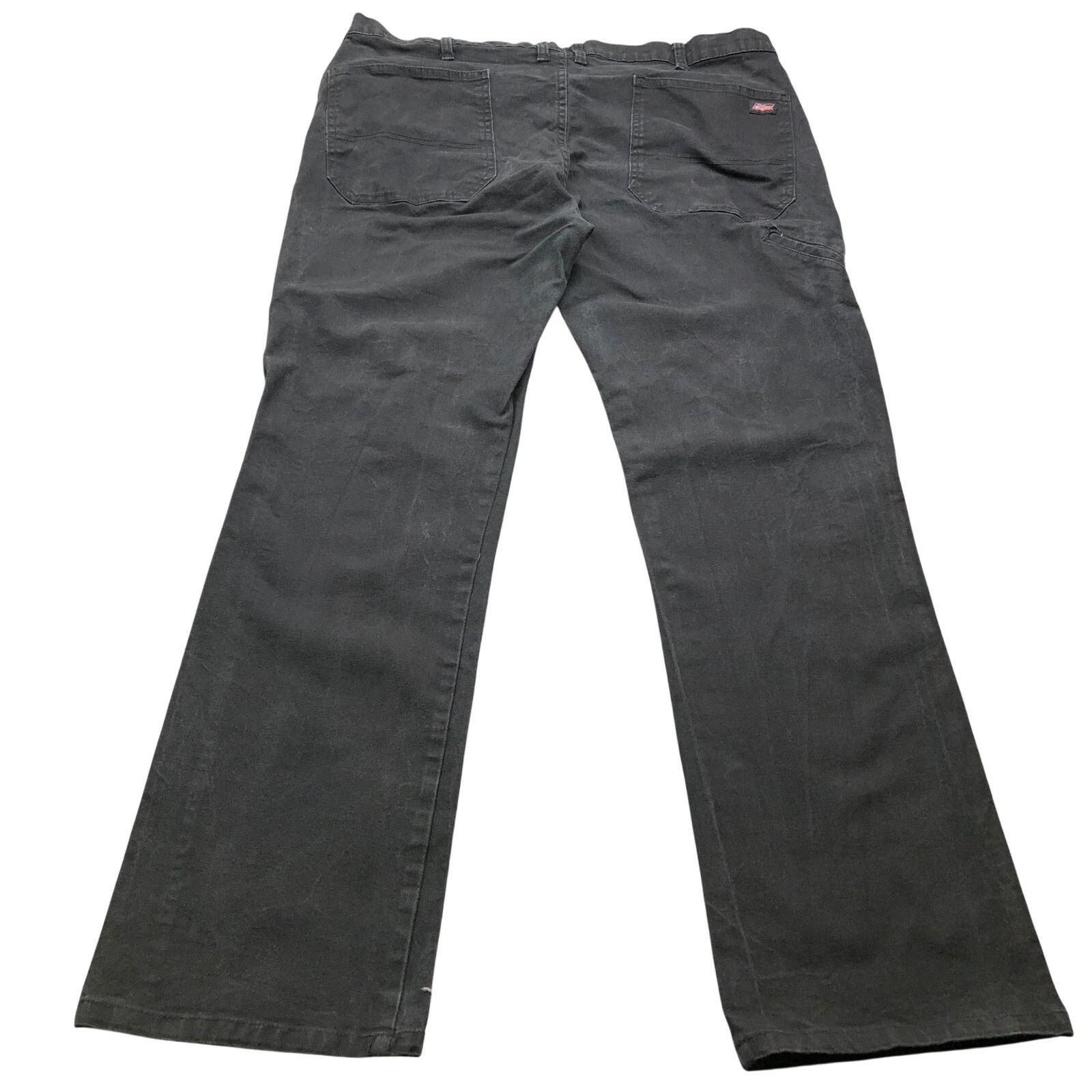 Dickies Dickies Genuine Carpenter Pants Mens 40x32 Wide Leg Black Size US 40 / EU 56 - 5 Thumbnail