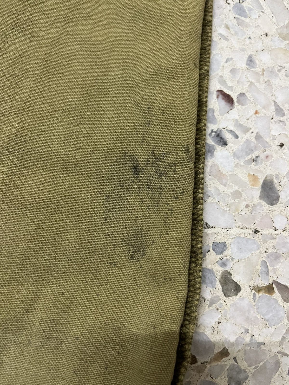 Polo Ralph Lauren Vintage distressed Ralph Lauren denim Size US 33 - 16 Thumbnail