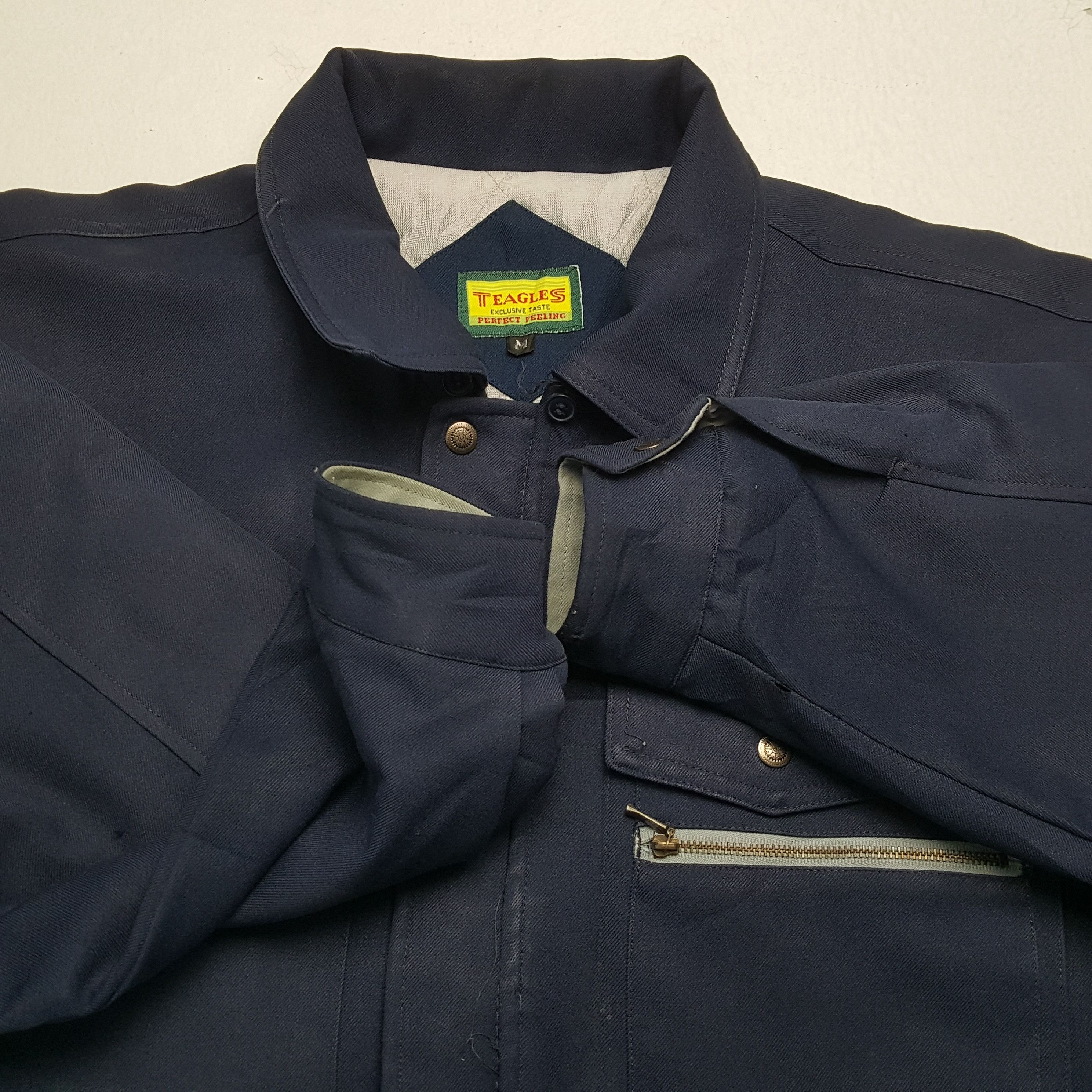 Japanese Brand × Vintage TRD TOYOTA RACING DEVELOPMENT Custom Art Jacket Size US L / EU 52-54 / 3 - 9 Thumbnail
