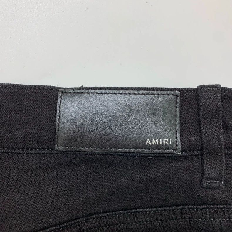 Amiri AmiriCashew flower co-branded jeans 2503-Nextarrow Size US 32 / EU 48 - 6 Thumbnail