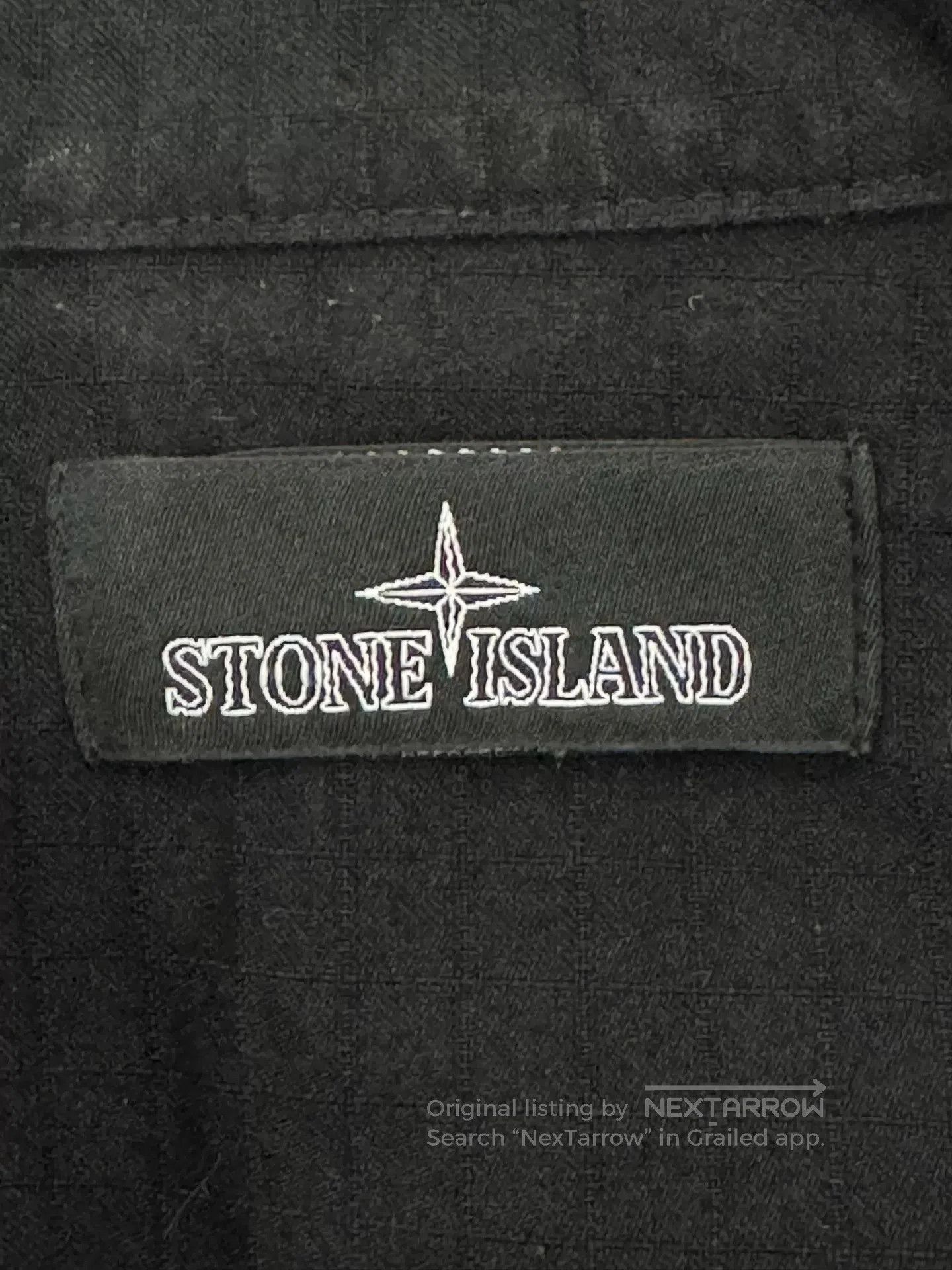 Stone Island Shadow Project Stone Island Shadow Zip Jacket XL Size. Size US XL / EU 56 / 4 - 7 Thumbnail