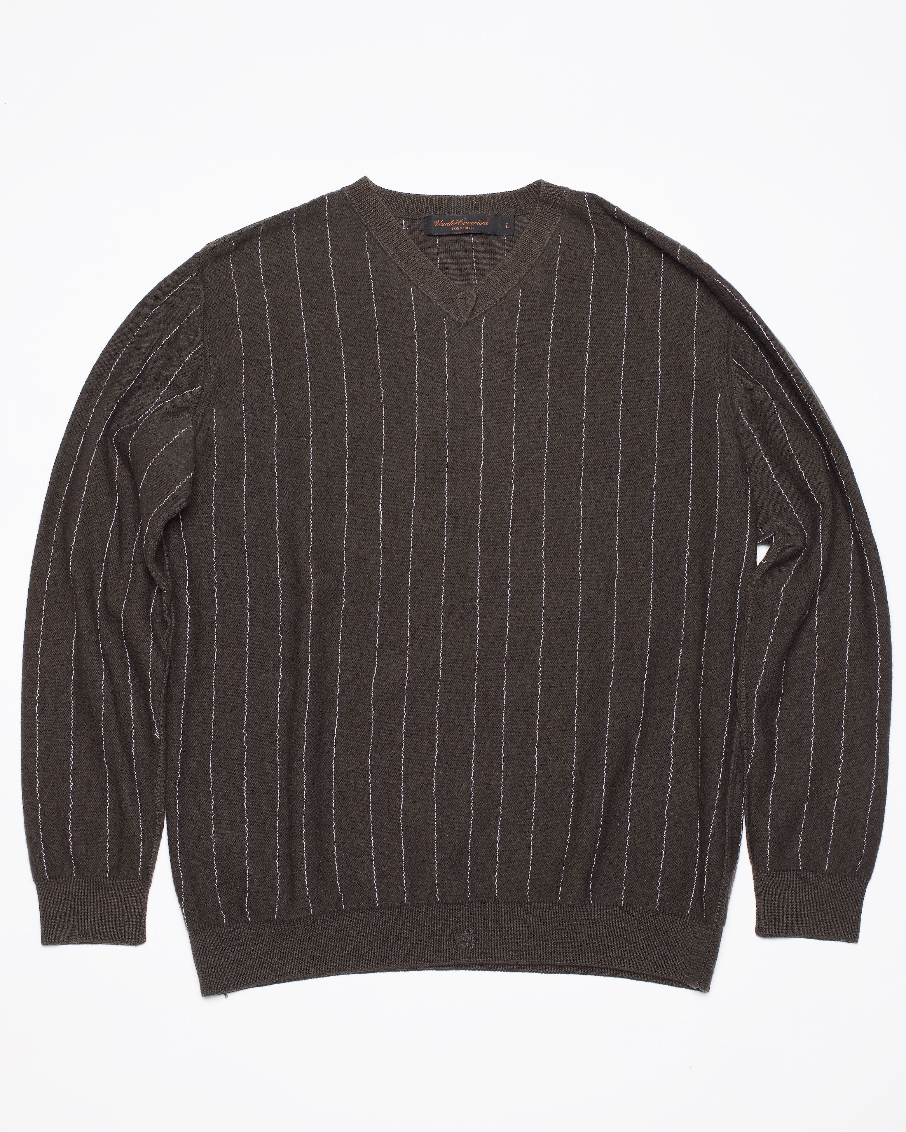 Undercover Undercover AW 2002/03 'Witches Cell Division' Sweater Size US L / EU 52-54 / 3 - 1 Thumbnail