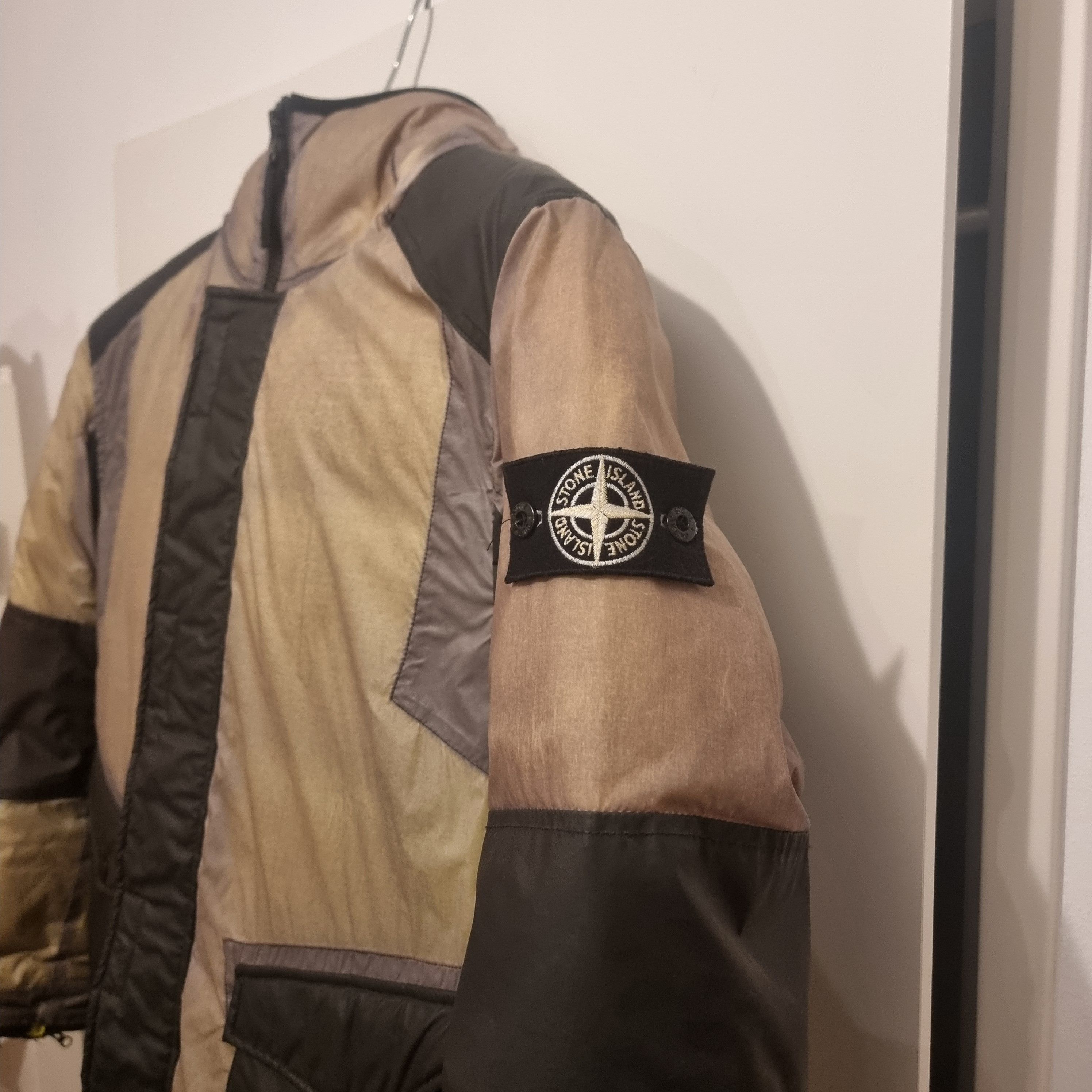 Stone Island Stone Island Ice Jacket Size US L / EU 52-54 / 3 - 2 Thumbnail