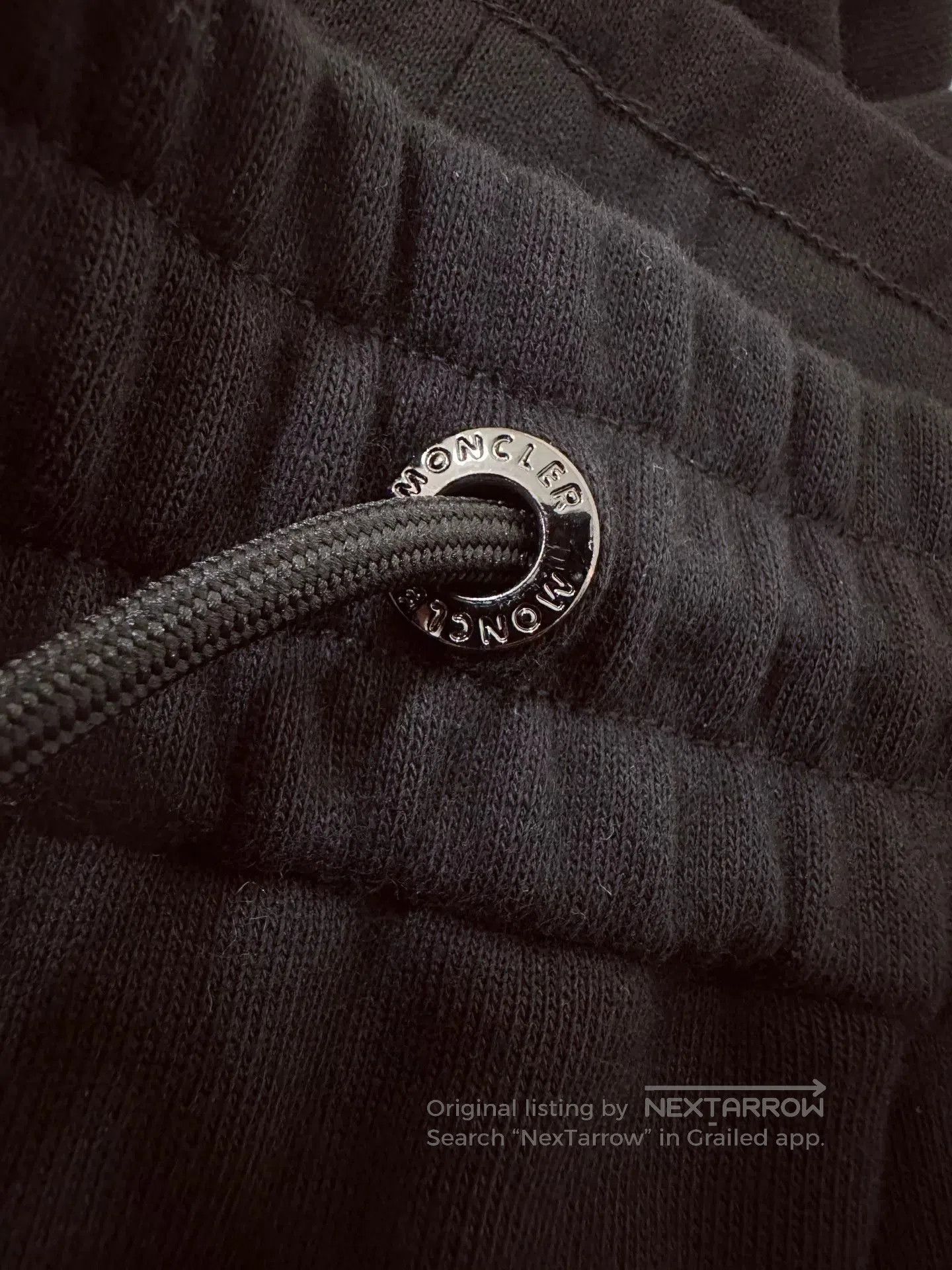 Moncler Moncler Black Casual Shorts. Size US 26 / EU 42 - 4 Thumbnail