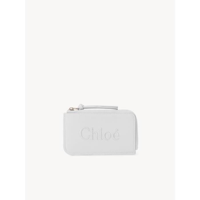 Chloe o1loc1c1024 Size: OS / Sense Small Purse in White Size ONE SIZE - 1 Thumbnail