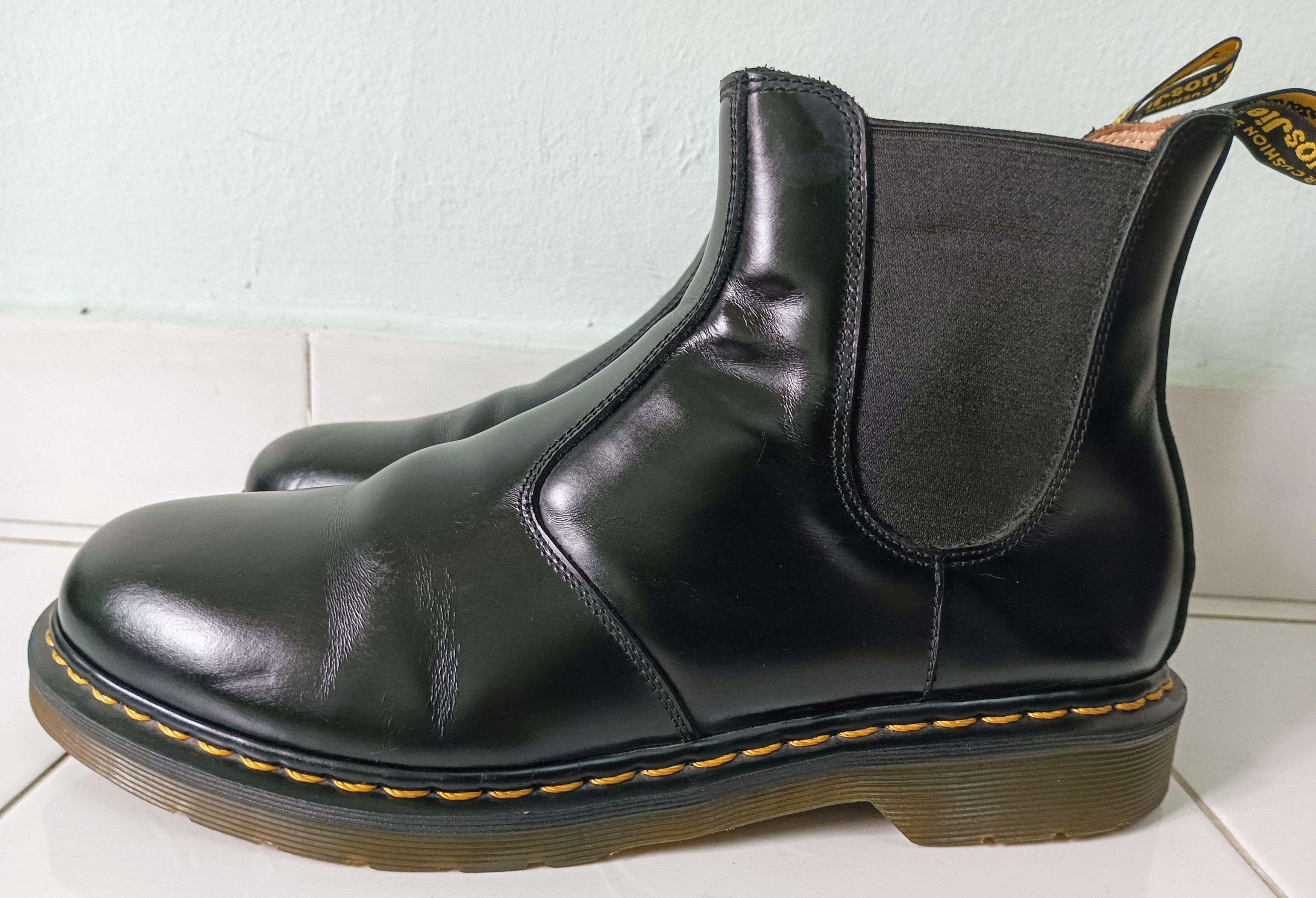Other Chelsea boots men’s Black Size US 11 / EU 44 - 8 Thumbnail