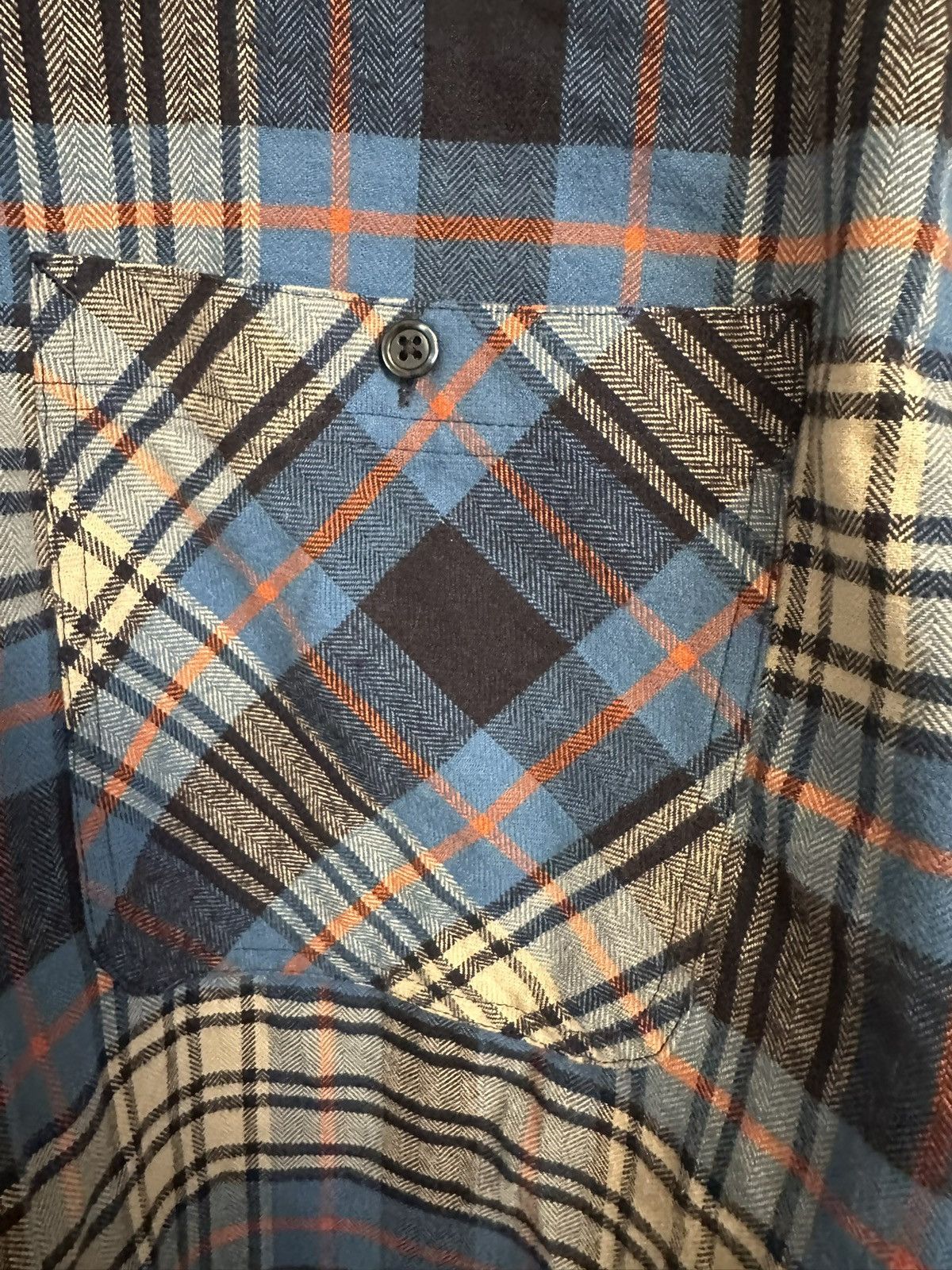Carhartt Wip Carhartt WIP Flannel Size US XL / EU 56 / 4 - 3 Thumbnail