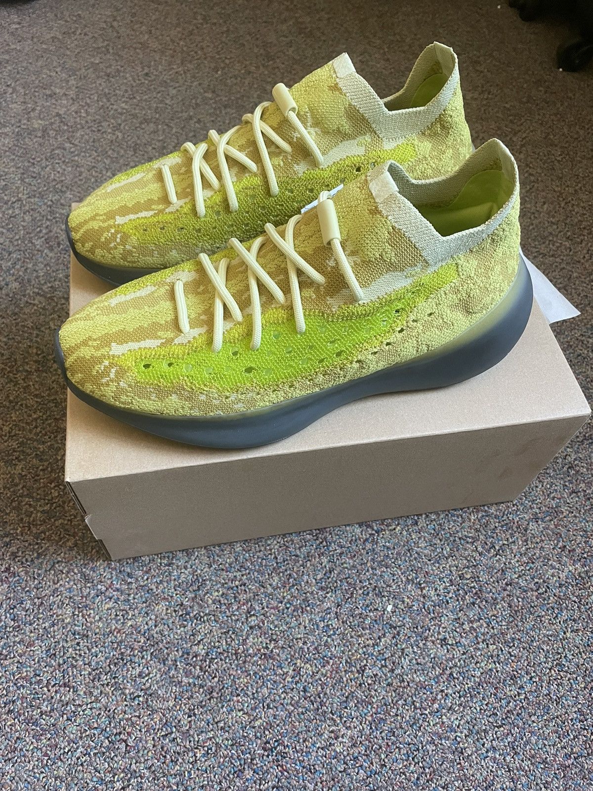 Adidas × Kanye West × Yeezy Yeezy Boost 380 Size US 10 / EU 43 - 2 Thumbnail