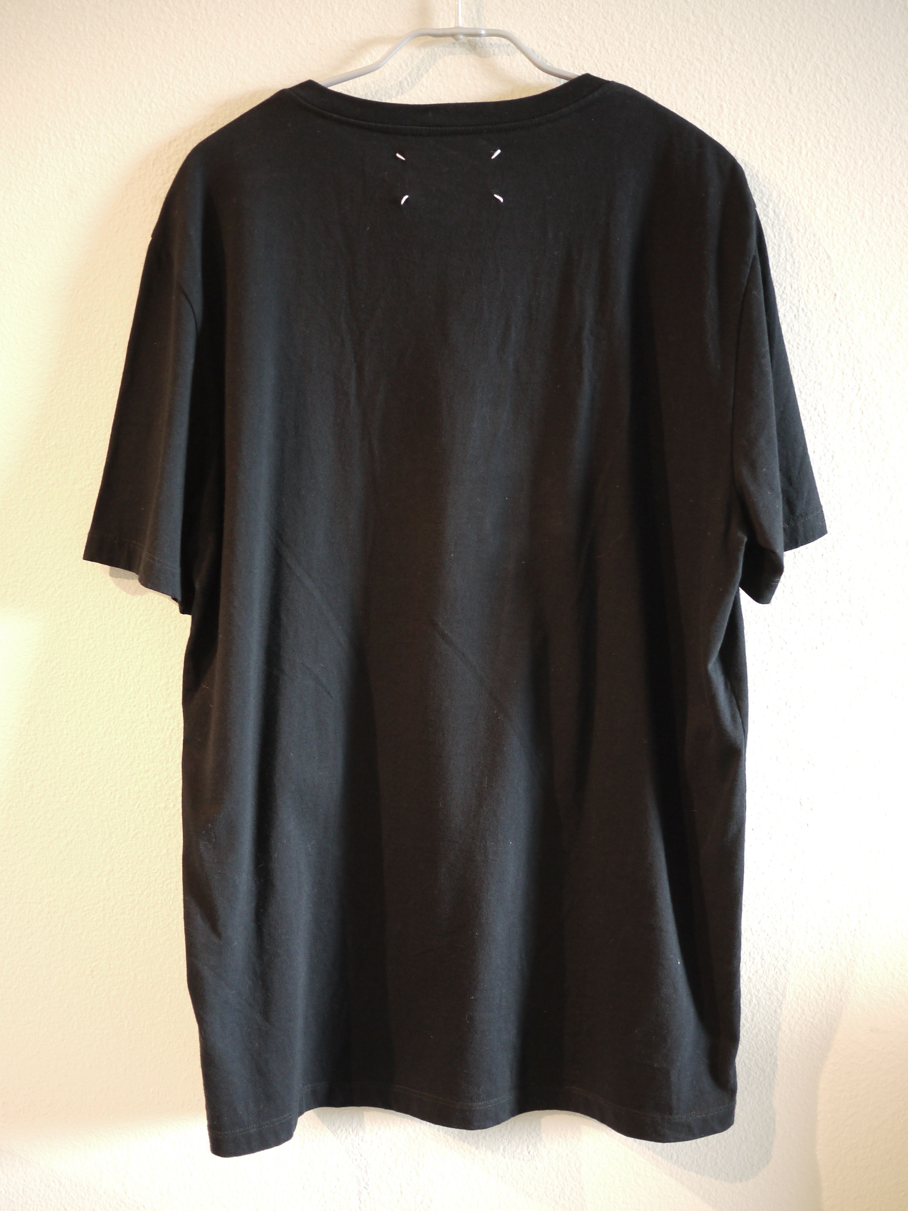 Maison Margiela ARCHIVE_SS15 RARE ARCHIVE MARGIELA 13 SNOWGLOBE TEE Size US M / EU 48-50 / 2 - 5 Thumbnail