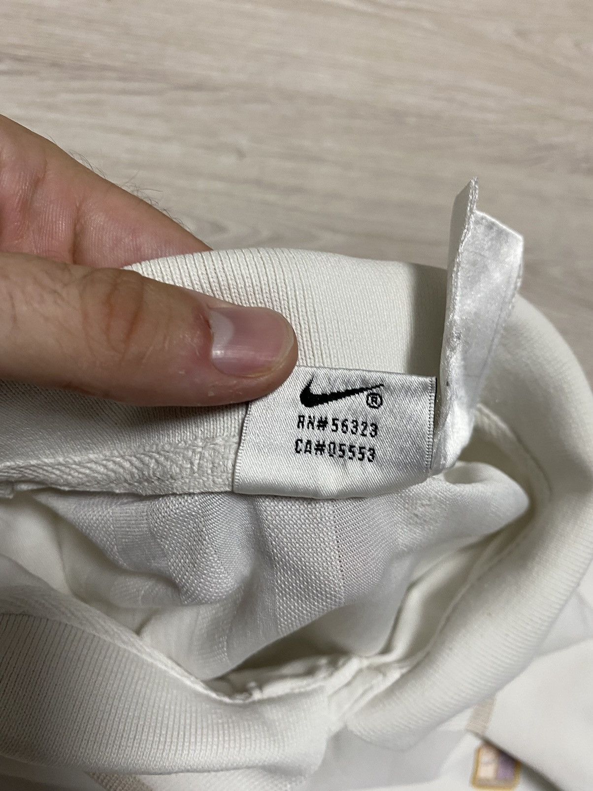 Vintage Vintage Nike Court Polo FIT sz XL Size US XL / EU 56 / 4 - 9 Thumbnail