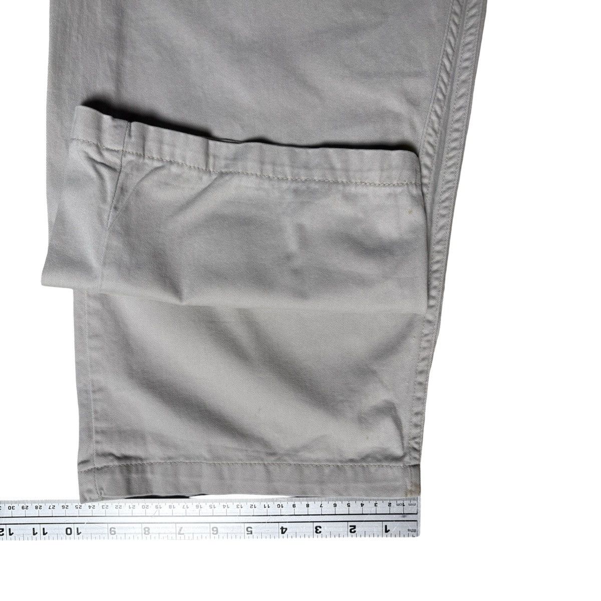 Levi's Vintage Levi’s Silver Tab Pants Men 34x31 Beige Skater Baggy Size US 34 / EU 50 - 7 Thumbnail