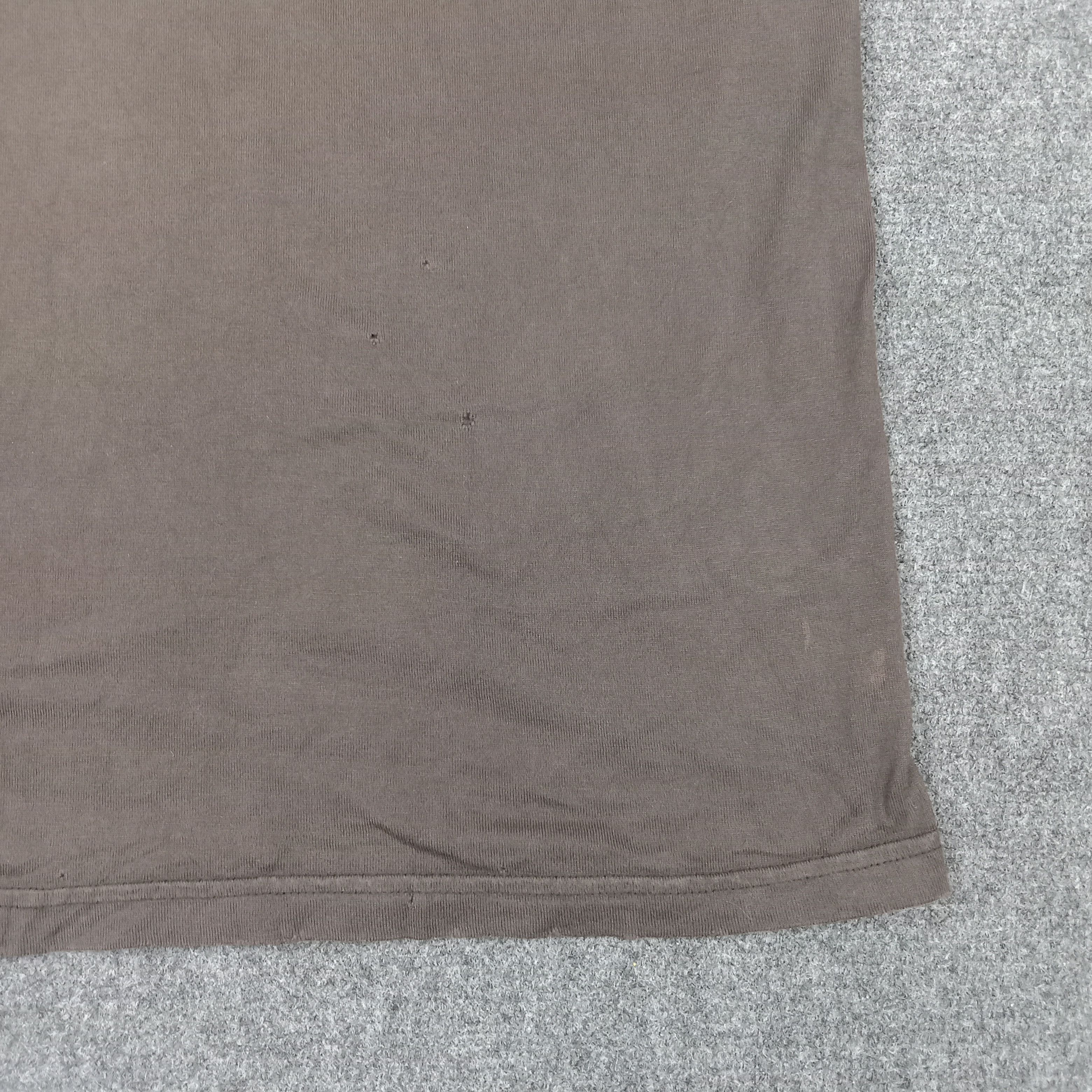 Number (N)ine Number Nine Takahiro Miyashita Japanese Tshirt C276N71 Size US L / EU 52-54 / 3 - 7 Thumbnail