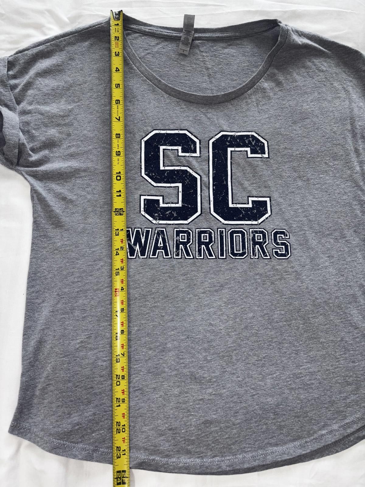 Next Level Apparel SC Warriors Graphic Tee Size S / US 4 / IT 40 - 5 Thumbnail