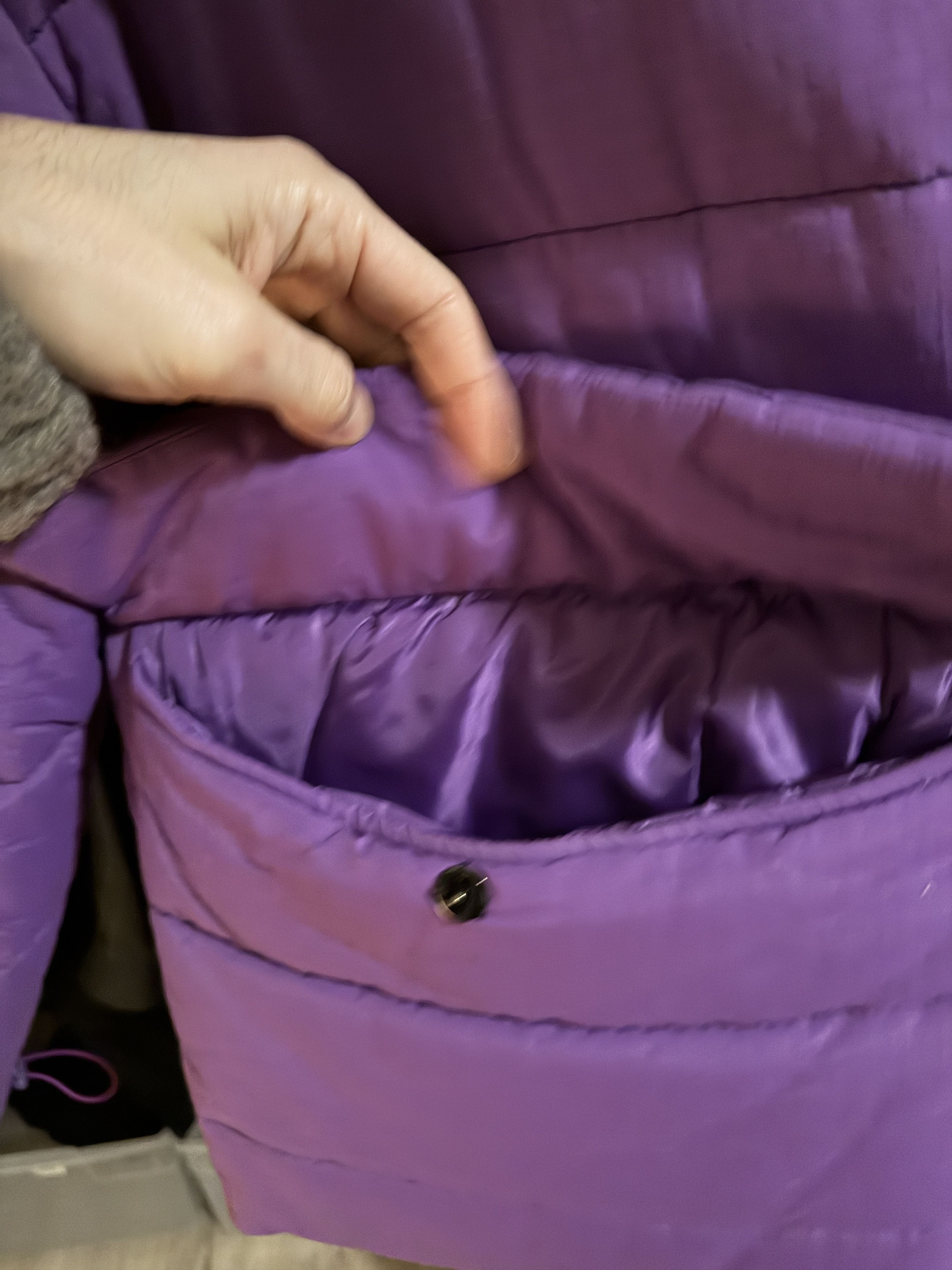 Henrik Vibskov Winter down jacket Size US M / EU 48-50 / 2 - 5 Thumbnail
