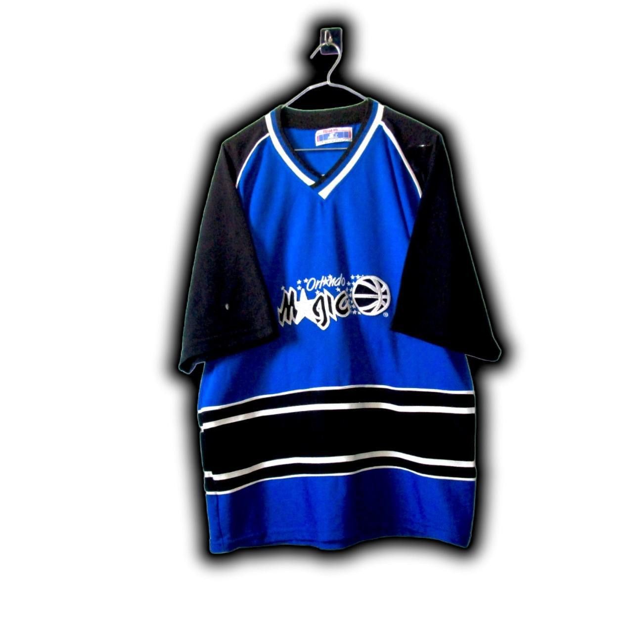 Starter Orlando Magic NBA 90s Jersey Shirt Basketball Size US XL / EU 56 / 4 - 3 Thumbnail