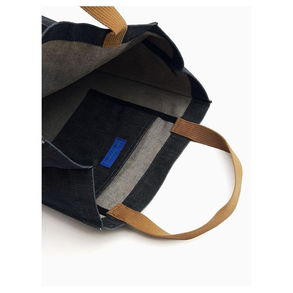 Comme des Garcons SHIRT Comme Des Garcons Denim Bag Size ONE SIZE - 2 Thumbnail