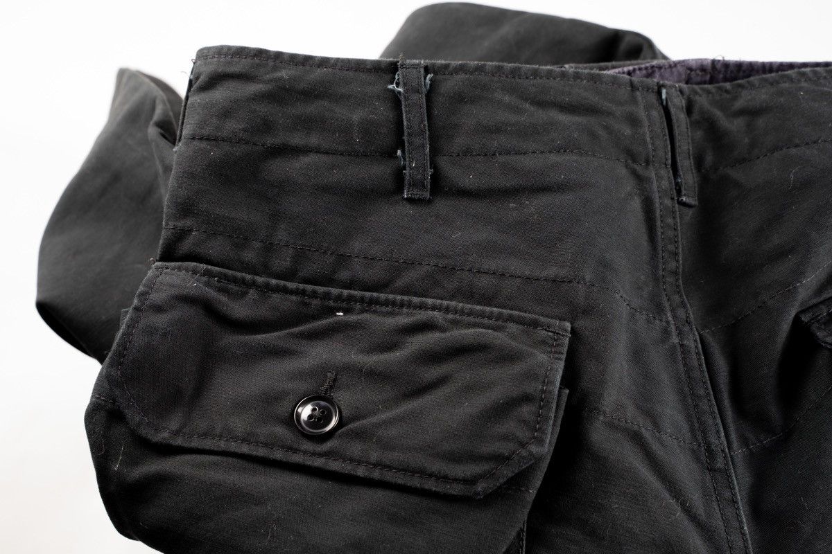 Engineered Garments Double Cloth Norwegian Pants Size US 32 / EU 48 - 5 Thumbnail