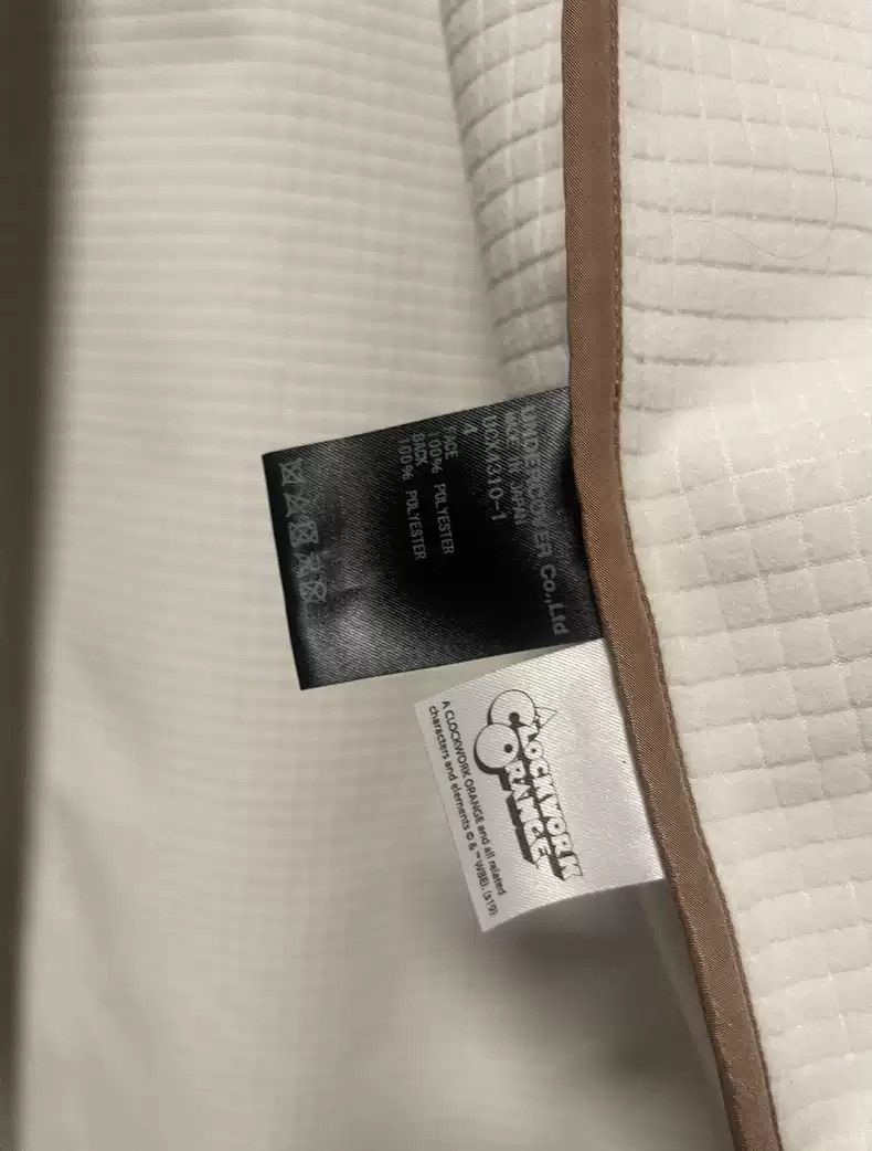 Undercover Undercover 19aw "A Clockwork Orange" Undercover 19aw "a clo Size US XL / EU 56 / 4 - 4 Thumbnail
