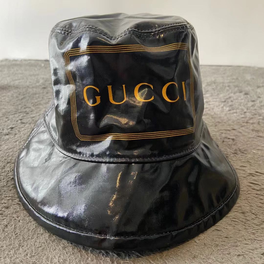 Gucci Gucci fisherman's hat Size ONE SIZE - 1 Thumbnail