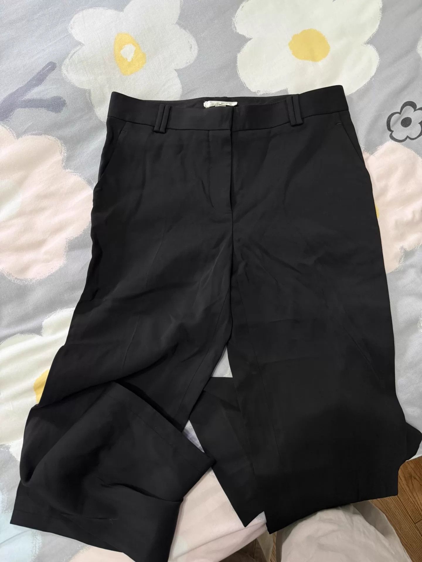 Other New versatile slim drape pants 76-78cm 110-112cm Size 27" / US 4 / IT 40 - 6 Thumbnail