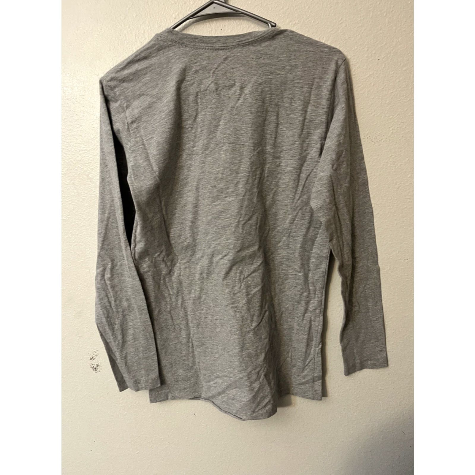 Vintage WASHINGTON WIZARDS BASKETBALL SHIRT L/S SIZE S GRAY FANATICS Size US S / EU 44-46 / 1 - 2 Thumbnail