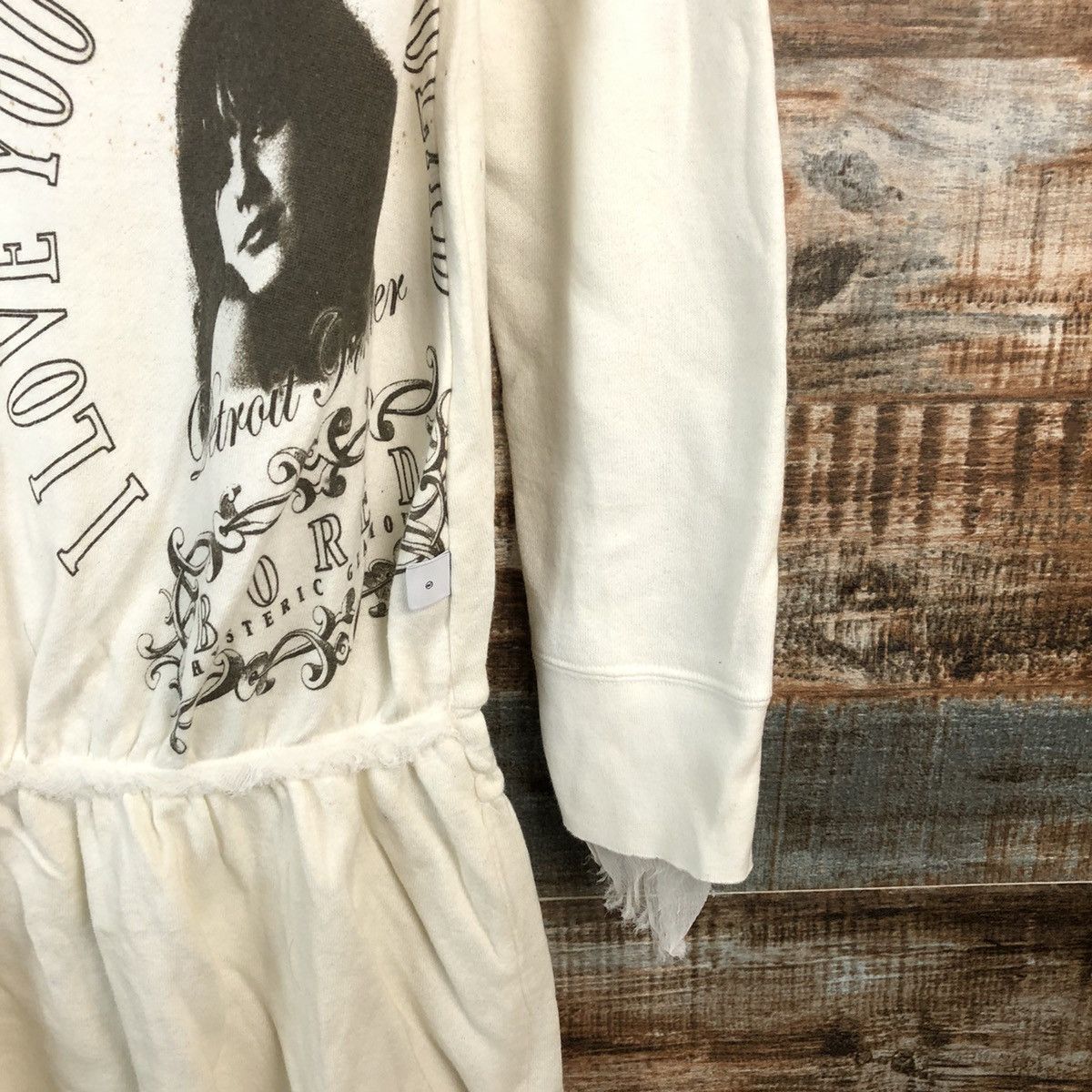 Hysteric Glamour Hysteric Glamour White Knitwear #A2227 Size M / US 6-8 / IT 42-44 - 8 Thumbnail