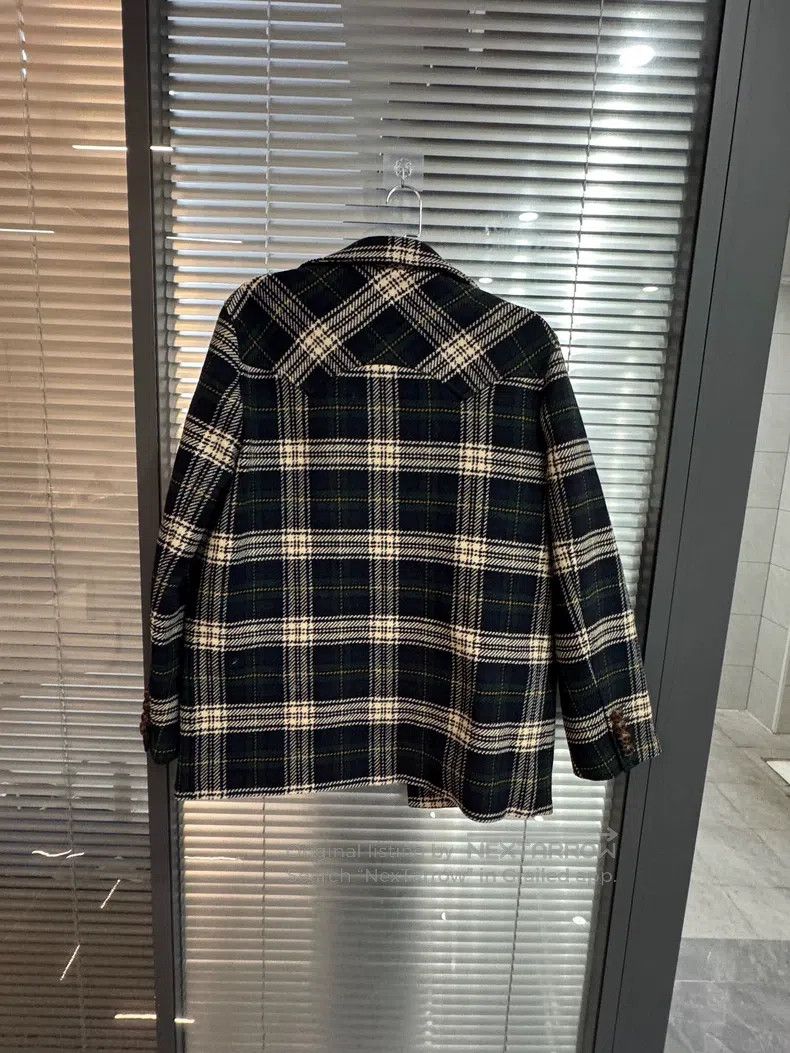 Saint Laurent Paris Saint Laurent Paris Wool Jacket Size US S / EU 44-46 / 1 - 2 Thumbnail