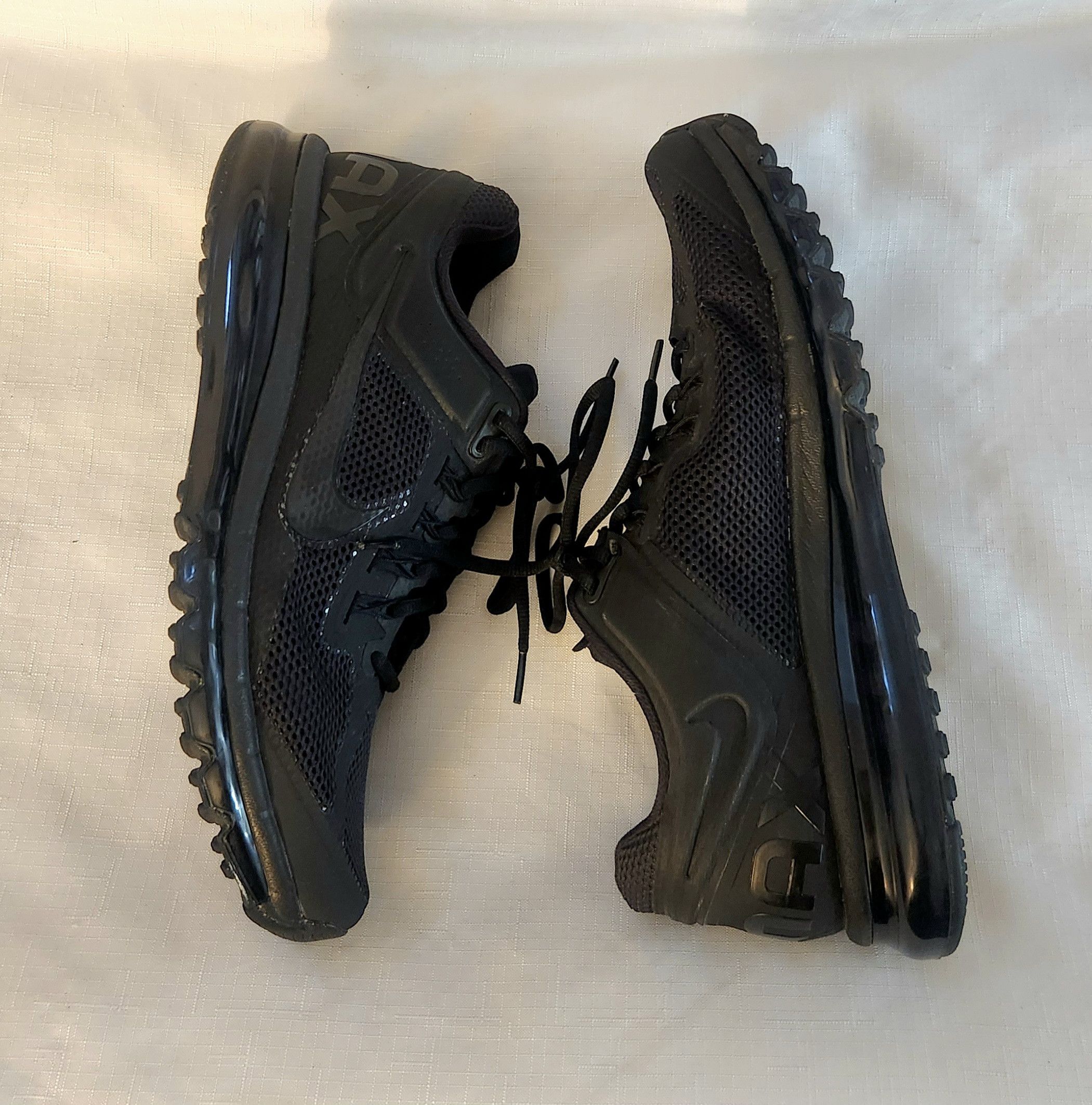Nike Nike Air Max 2013 2023 sneaker Triple Black FZ3156-010 Sz 14 Size US 14 / EU 47 - 5 Thumbnail