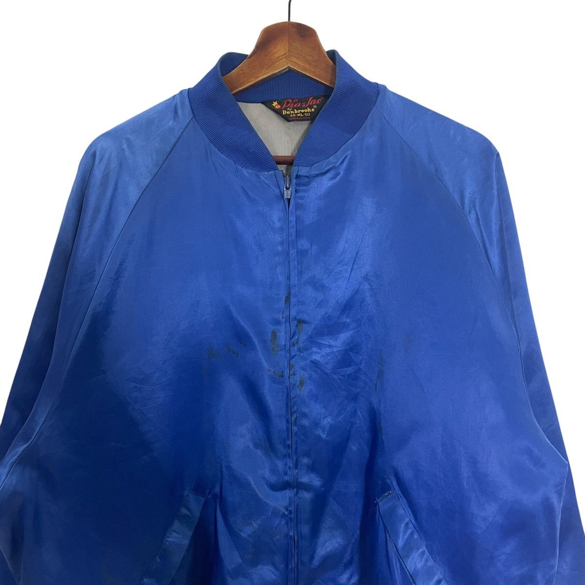 Dunbrooke × Vintage Vintage 90s Dunbrooke Distressed Jacket Size US XL / EU 56 / 4 - 10 Thumbnail
