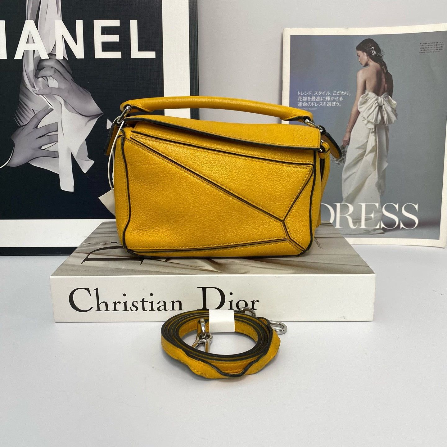 Loewe Pre-loved Bag Very good condition Size ONE SIZE - 1 Thumbnail