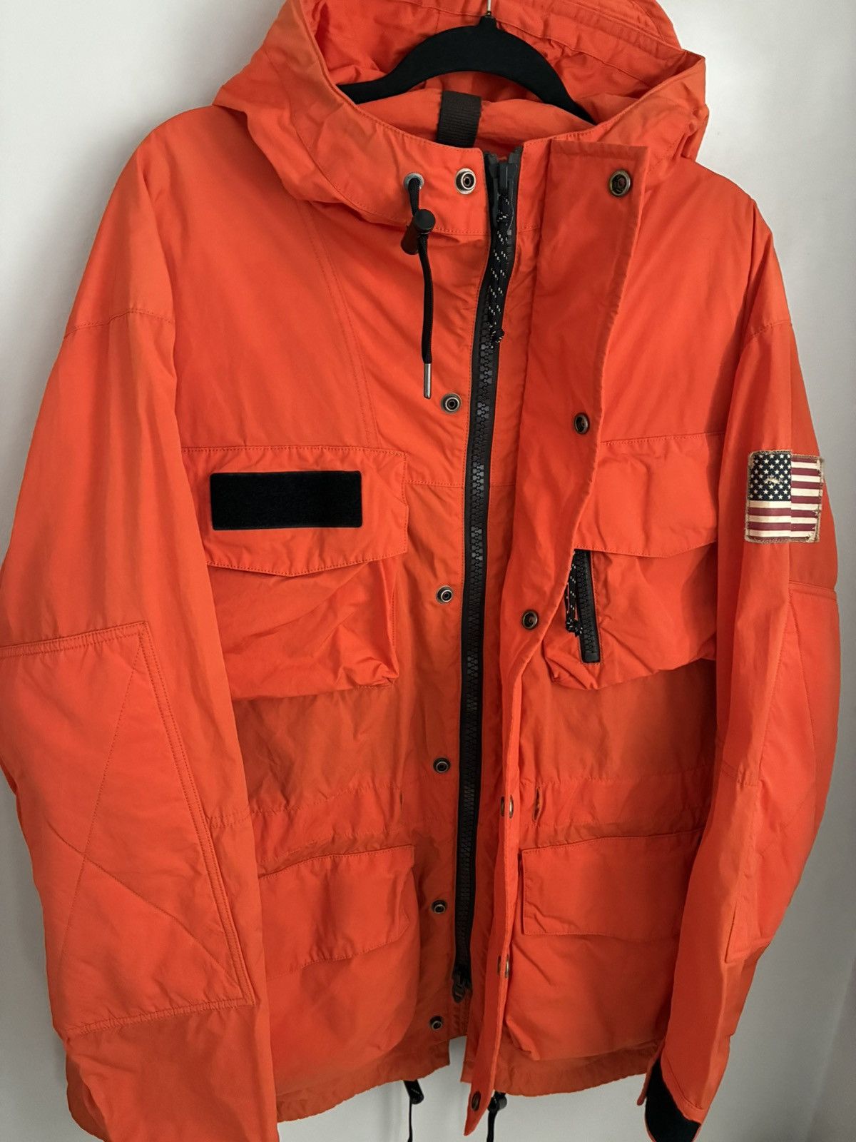 Polo Ralph Lauren Vintage Polo Ralph Lauren Wild River Baxter State Parka Size US L / EU 52-54 / 3 - 11 Thumbnail