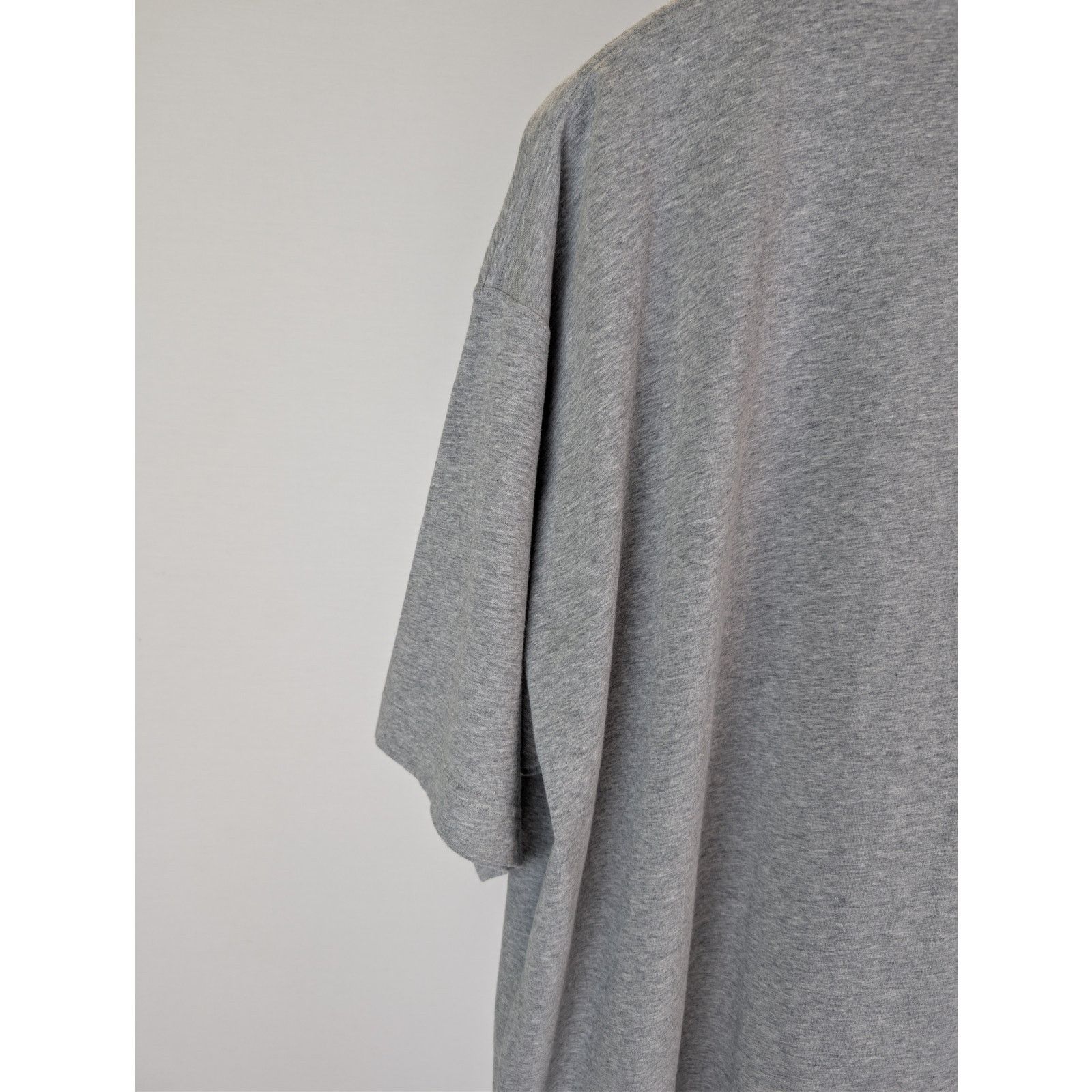 Vetements o1rshd1 Graphic Print Oversized T-Shirt in Grey Size US M / EU 48-50 / 2 - 14 Thumbnail