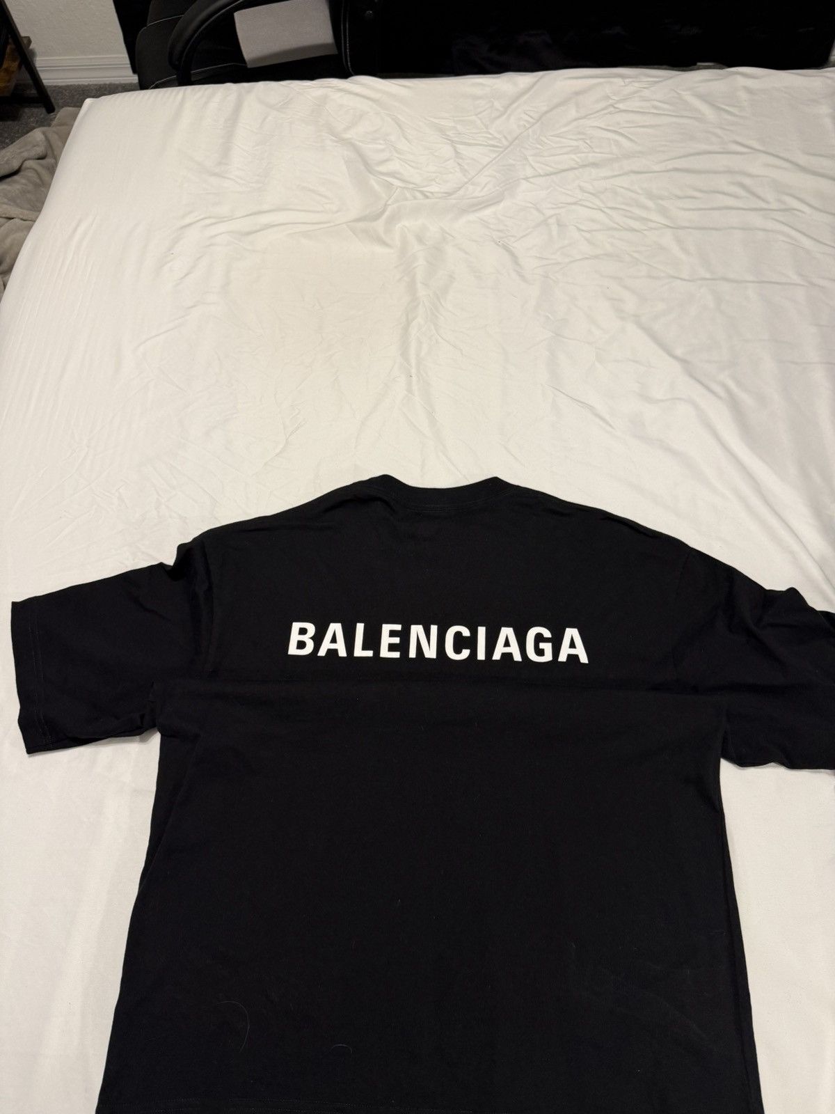 Balenciaga Balenciaga tee Size US M / EU 48-50 / 2 - 2 Thumbnail