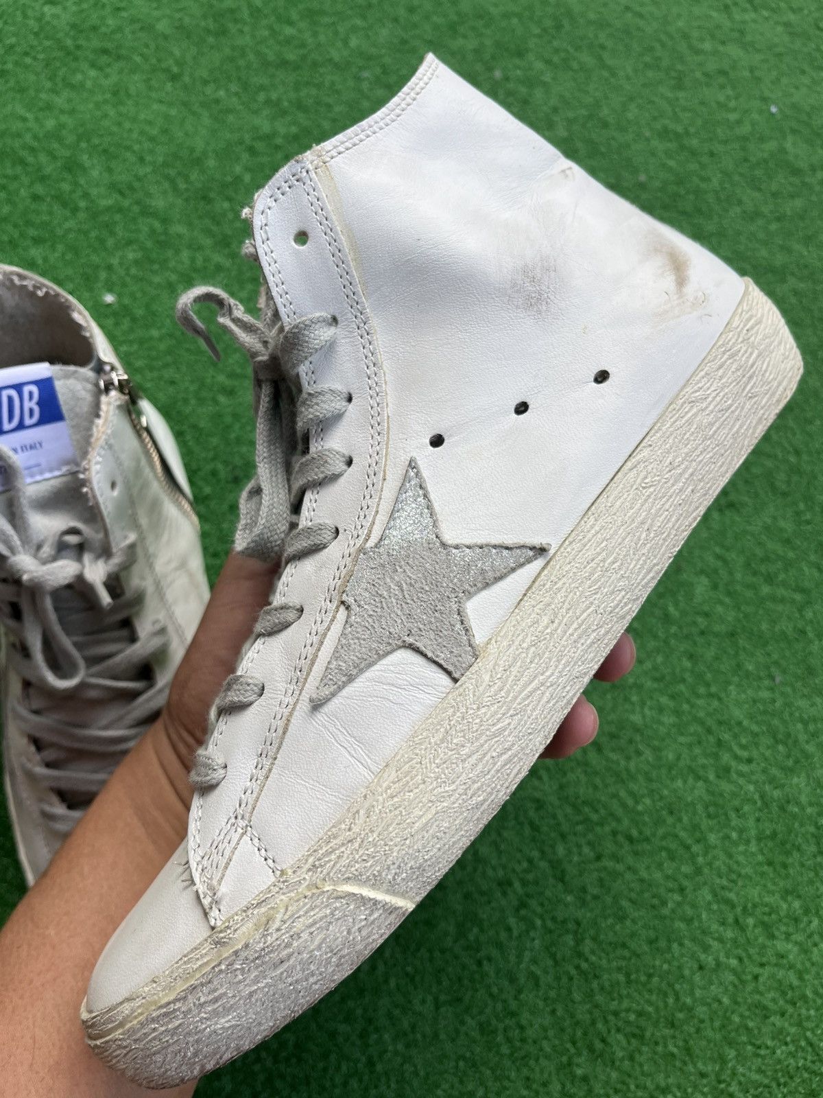 Golden Goose Francy shoes Size US 7 / IT 37 - 8 Thumbnail
